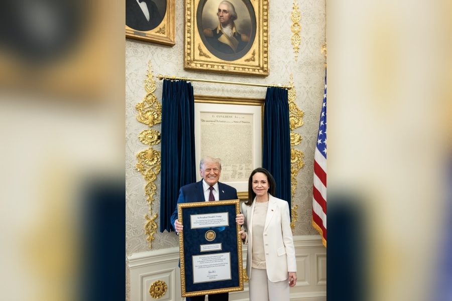 Norway Calls To ‘De-Escalate’ Greenland Dispute After Trump Links Nobel Peace Prize Snub to His Annexation Efforts