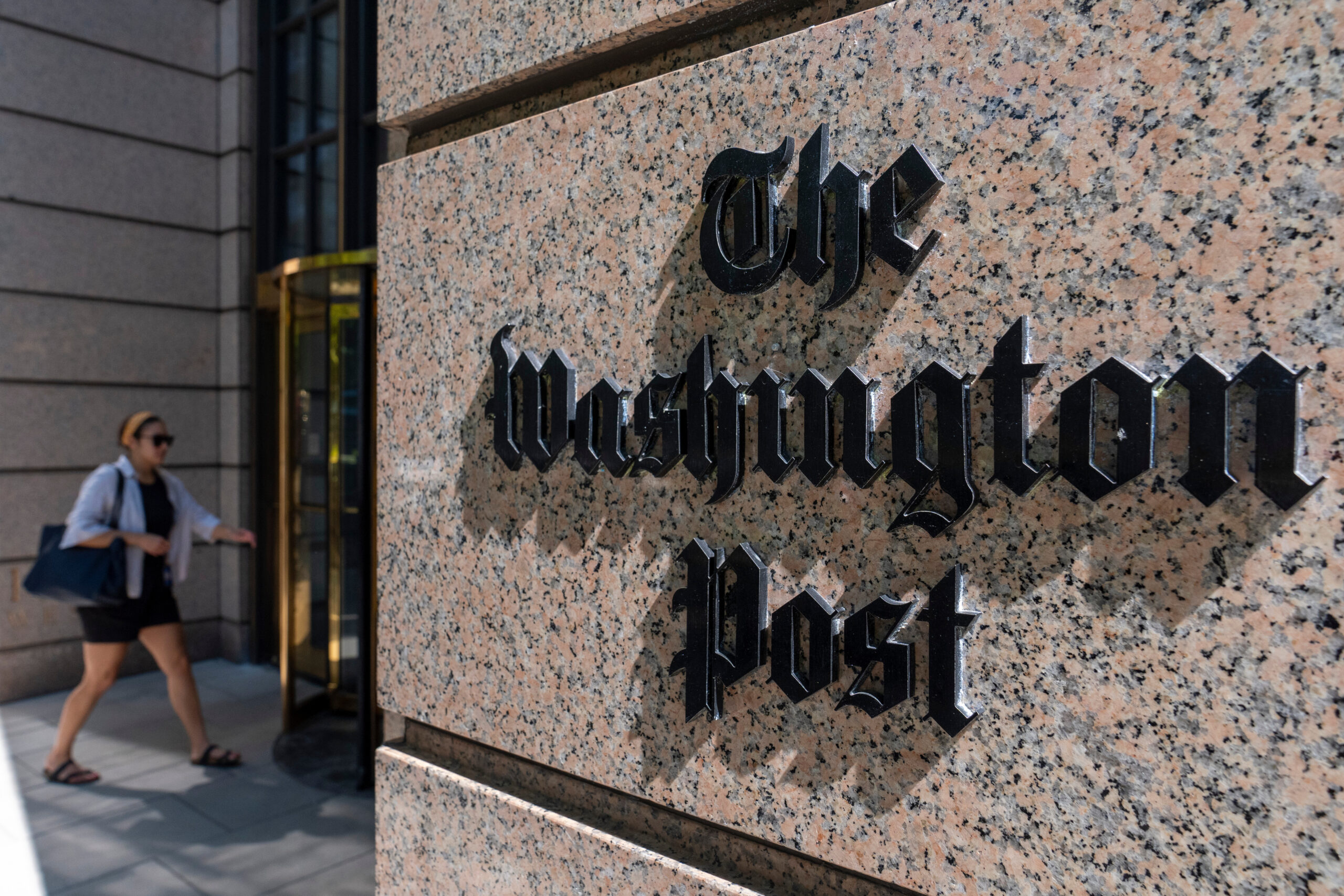 FBI Raids Home of Washington Post Reporter as Part of Pentagon Leak Investigation