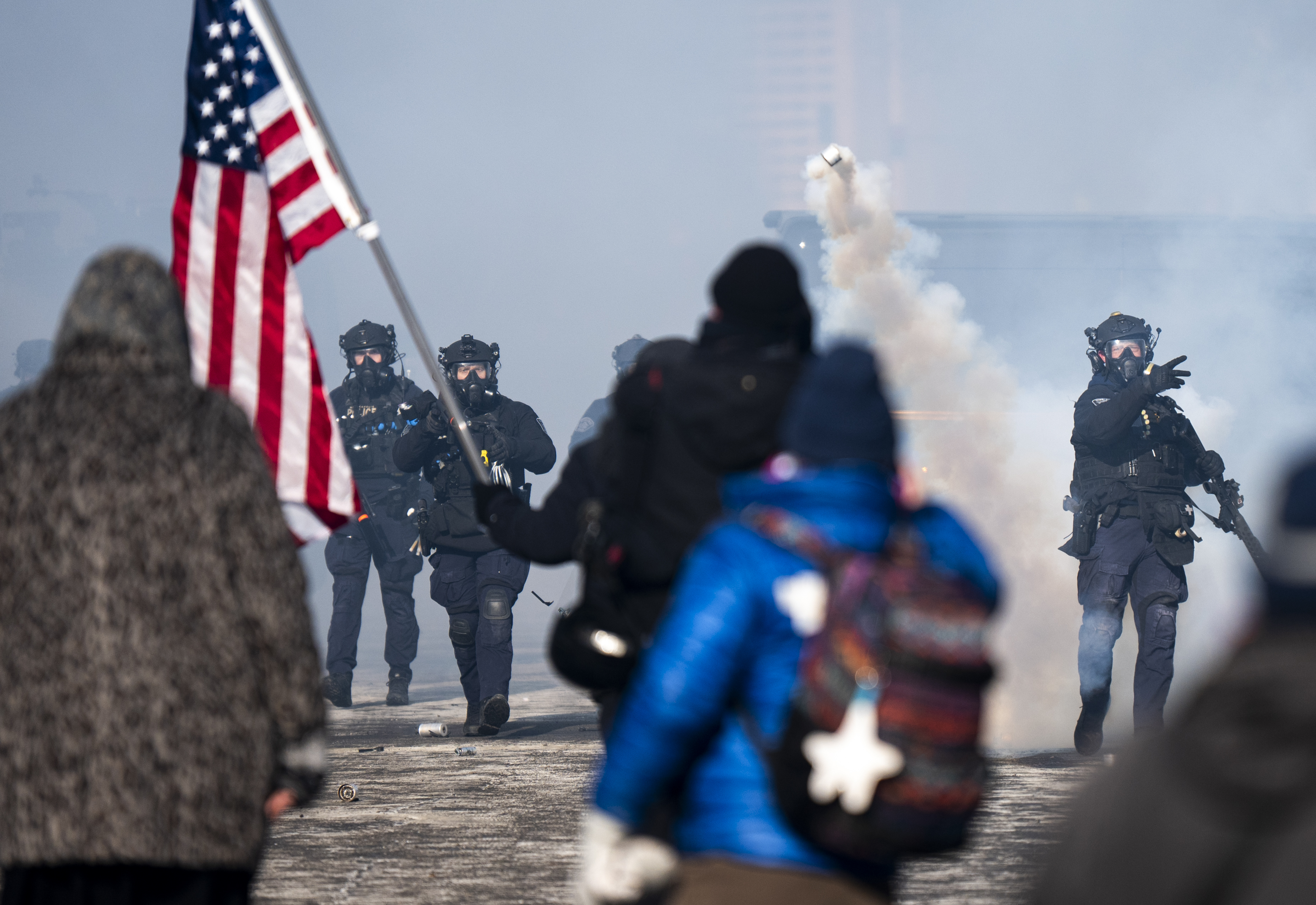 Minnesota Shooting Upends Homeland Security Funding Negotiations , With Democrats and Republicans Expressing Alarm