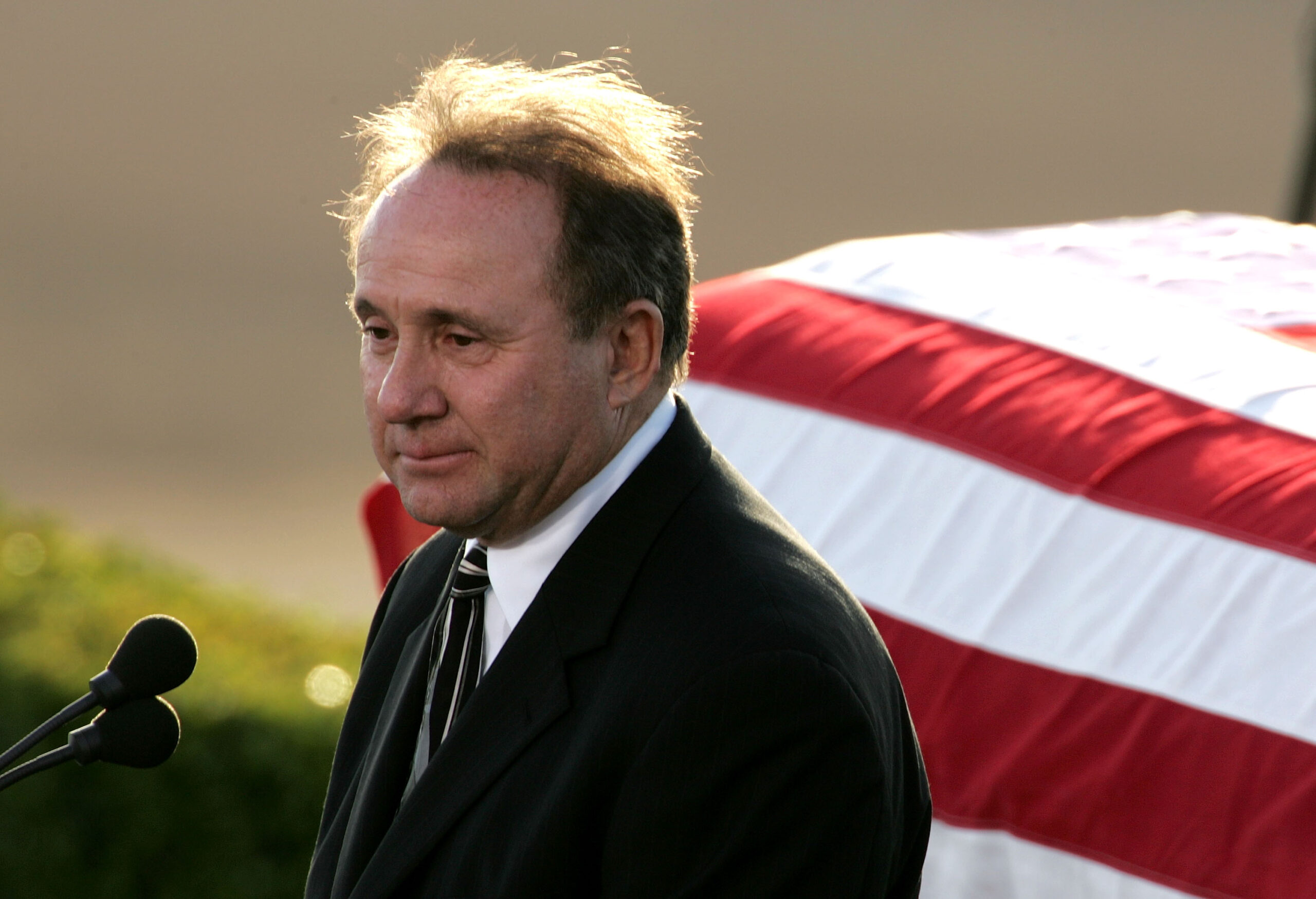 Michael Reagan, ‘Lucky’ Son of the 40th President, Carried Reaganism’s Legacy With Grace