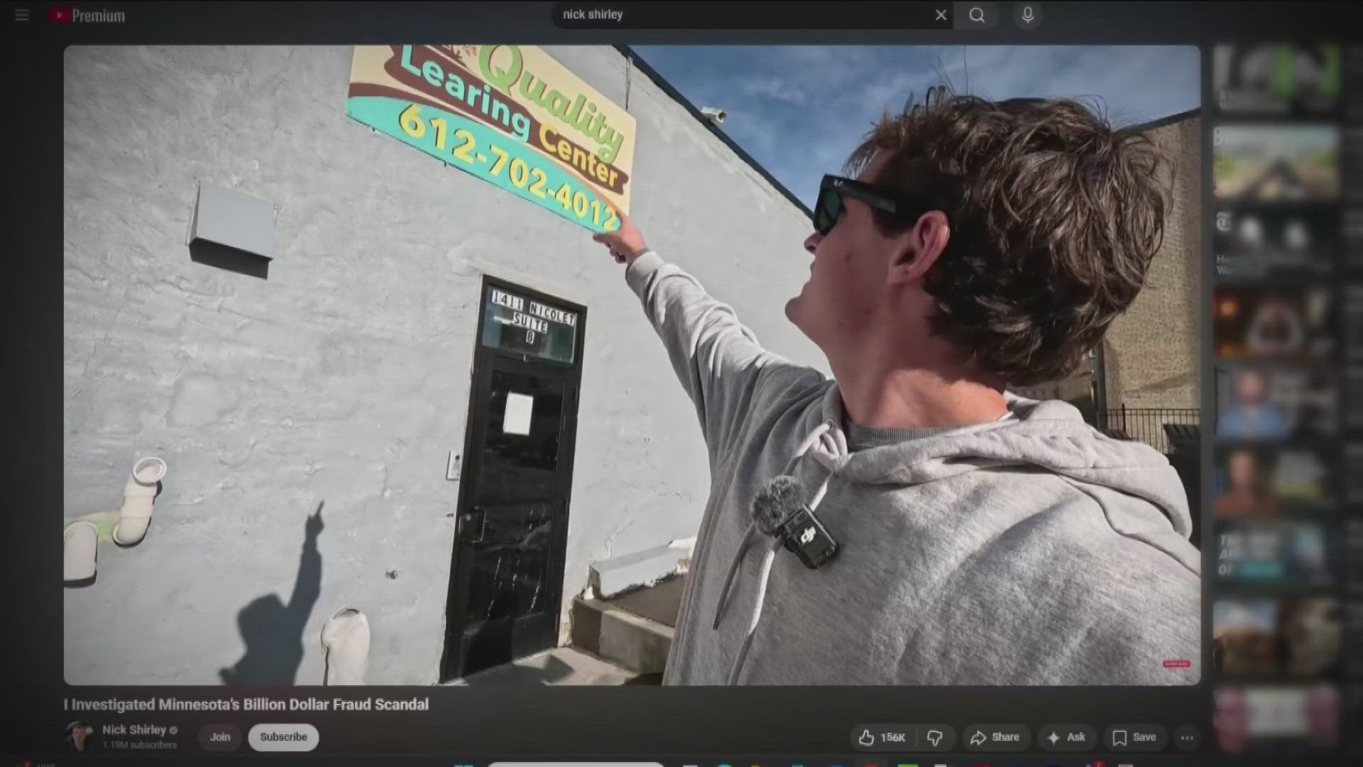 CNN and NPR Denounced for Efforts To Discredit Nick Shirley and His Reporting on Somali Day Care Fraud in Minnesota