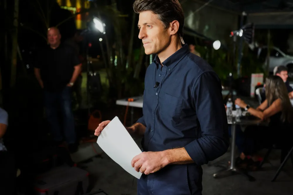 Tears at CBS News as Beloved Producer Is Abruptly Fired Amid Rocky, Blooper-Ridden Revamp of the ‘Evening News’