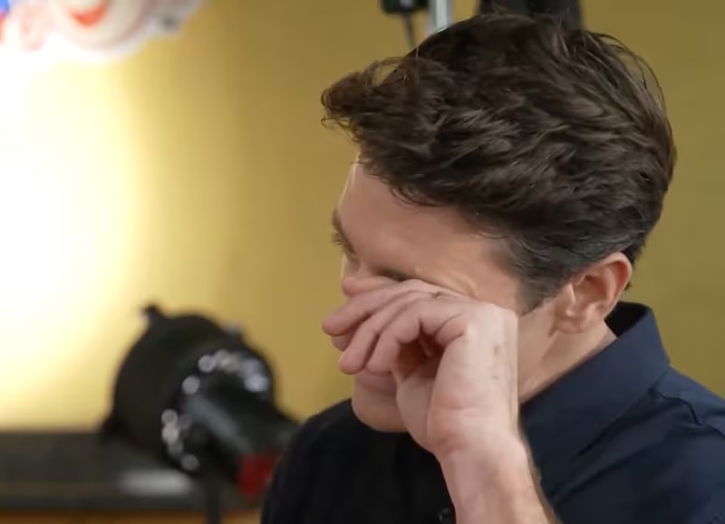 ‘Feminization of the Newsroom’: CBS News’ Tony Dokoupil Is Mocked for Crying On Air in Latest Blow to Awkward Roll-Out