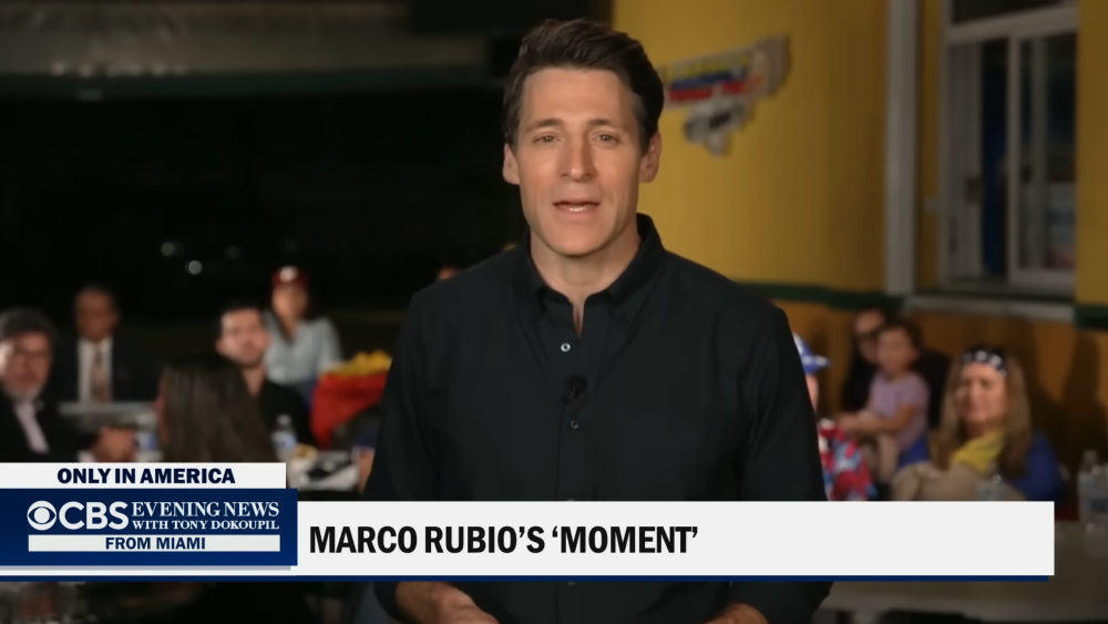 Image for CBS News Reeling From ‘Shameful’ Relaunch of ‘Evening News’ Marred by ‘Embarrassing’ Bloopers