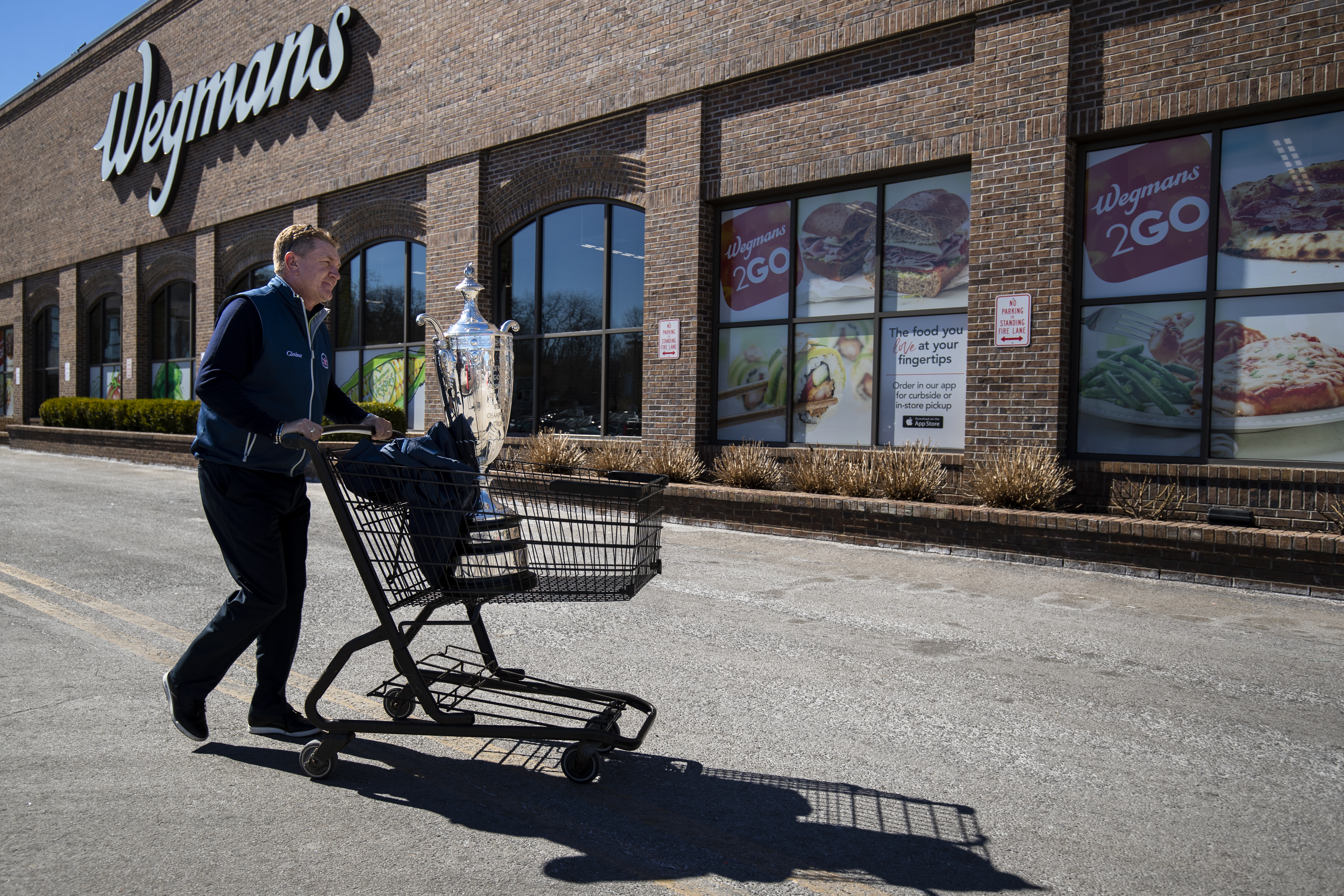 Lawmaker Proposes Transparency Bill After Wegmans Admits Its Stores Collect 'Biometric Data'