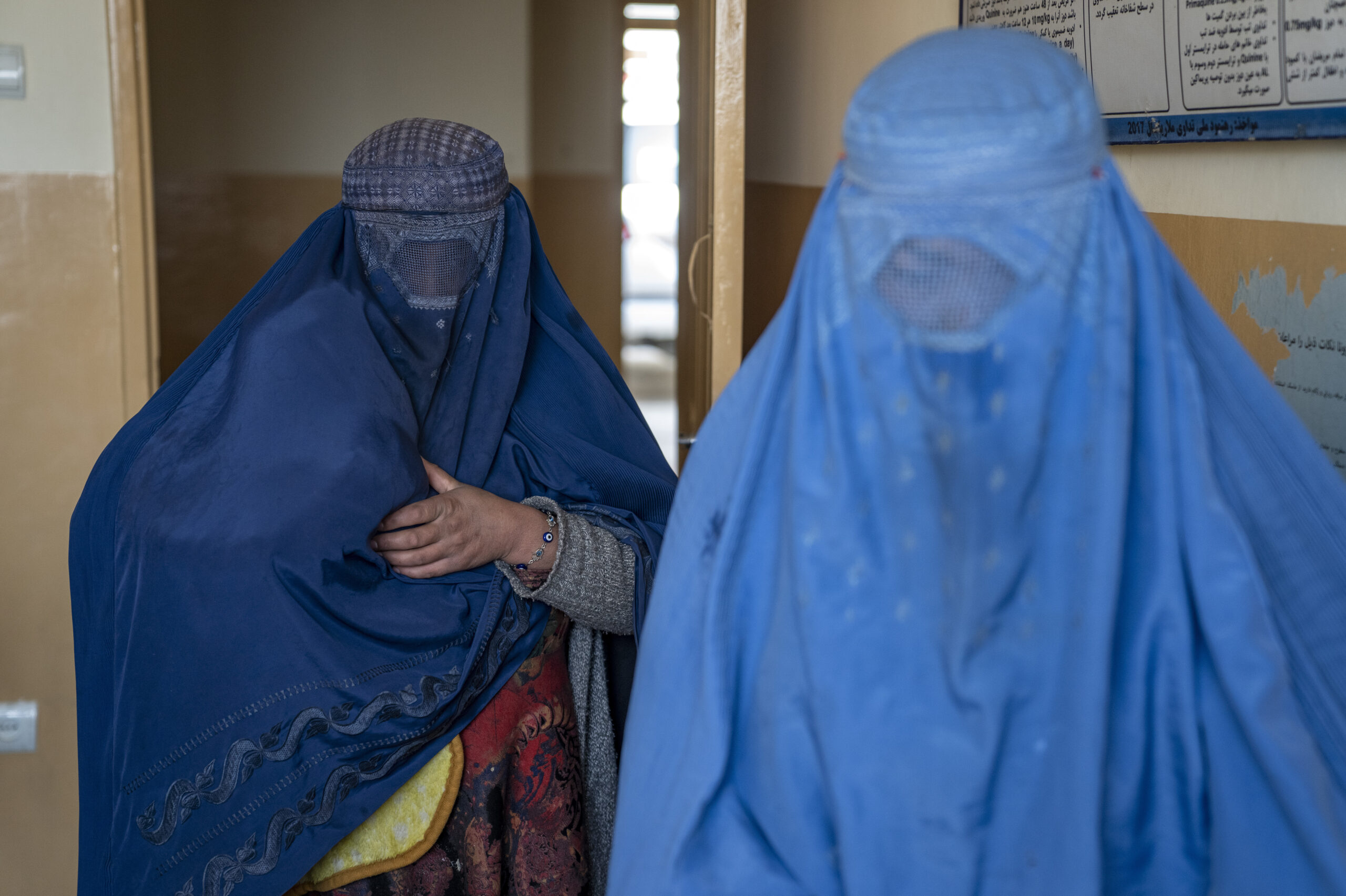 Taliban Codifies Slavery and Abuse of Women as World Debates ...