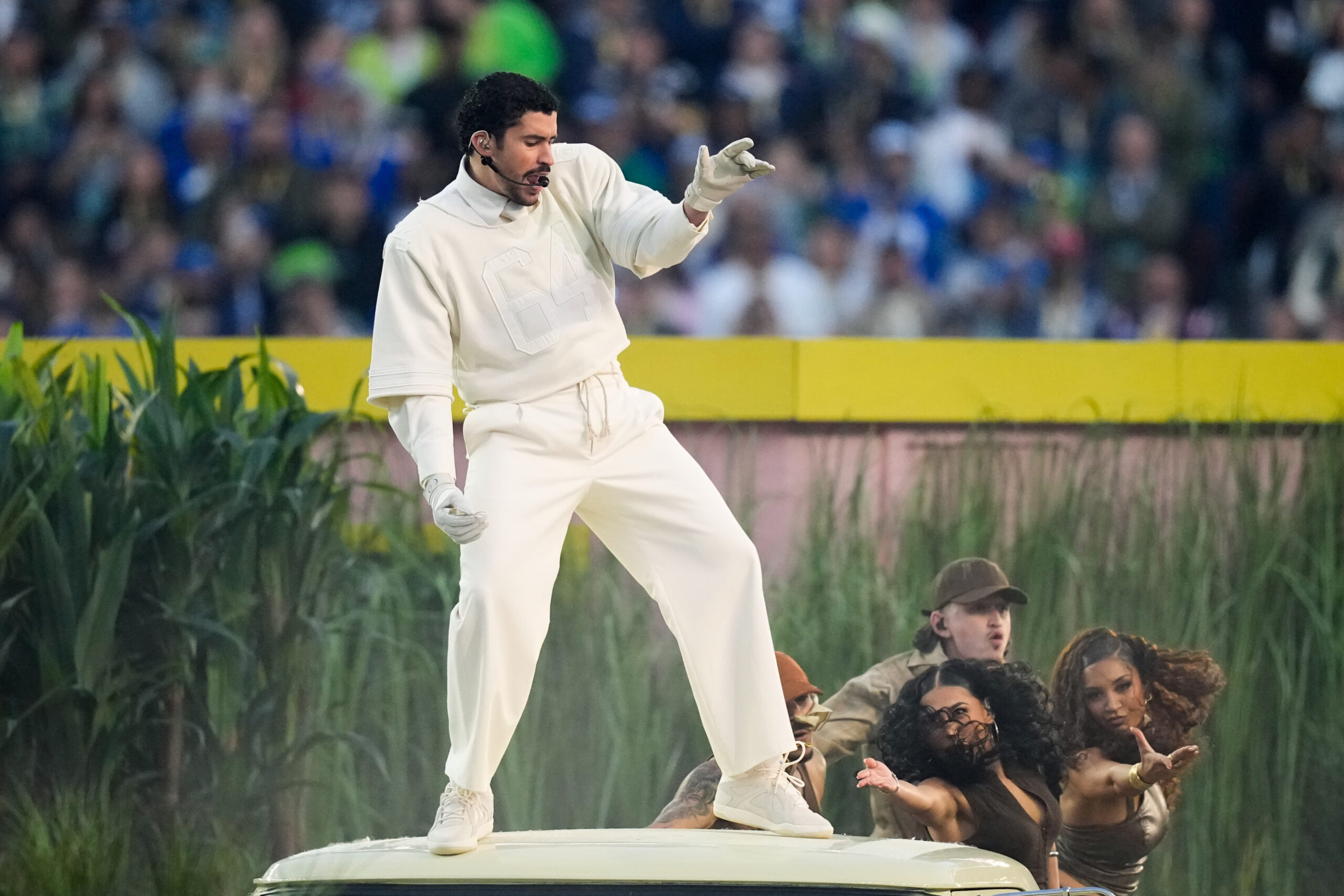 Bad Bunny Aside, Is the Use of Spanish Peaking in America?