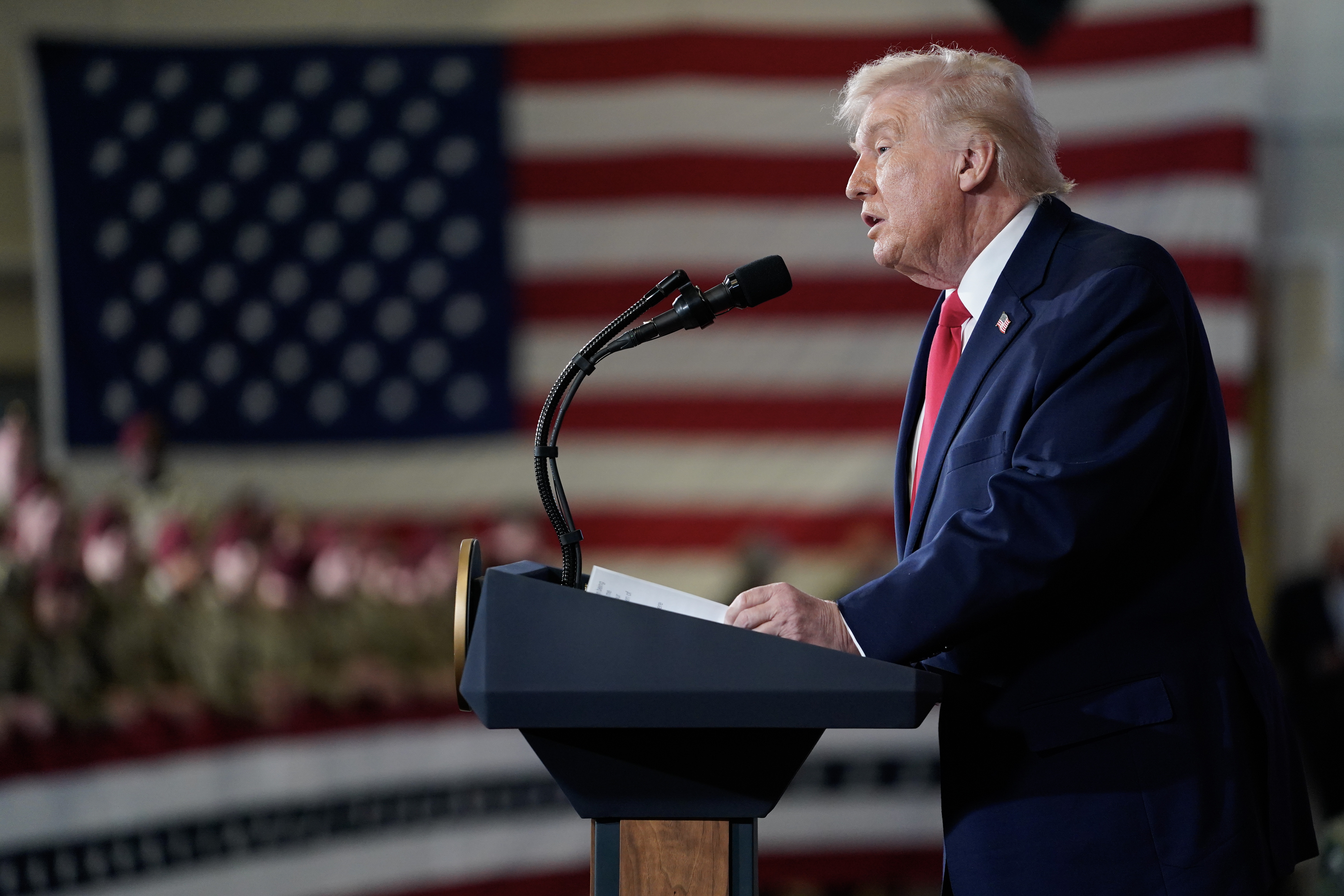 Republican Congressman Joins Effort To Limit Presidential Pardon Authority