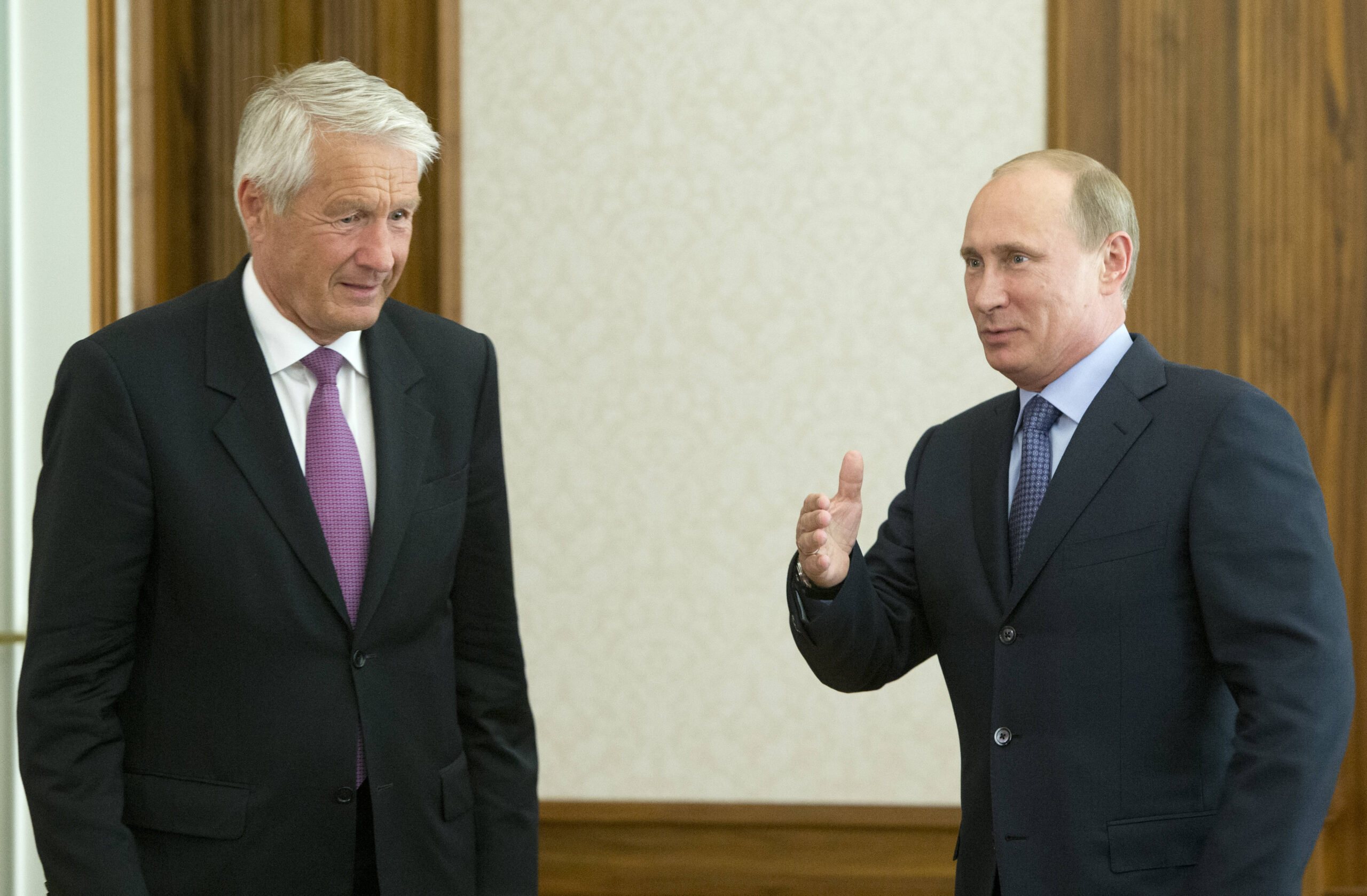 Epstein Disclosures Shake Europe, With Past or Present Chiefs of Nobel Committee and Davos Forum Targeted in Probes