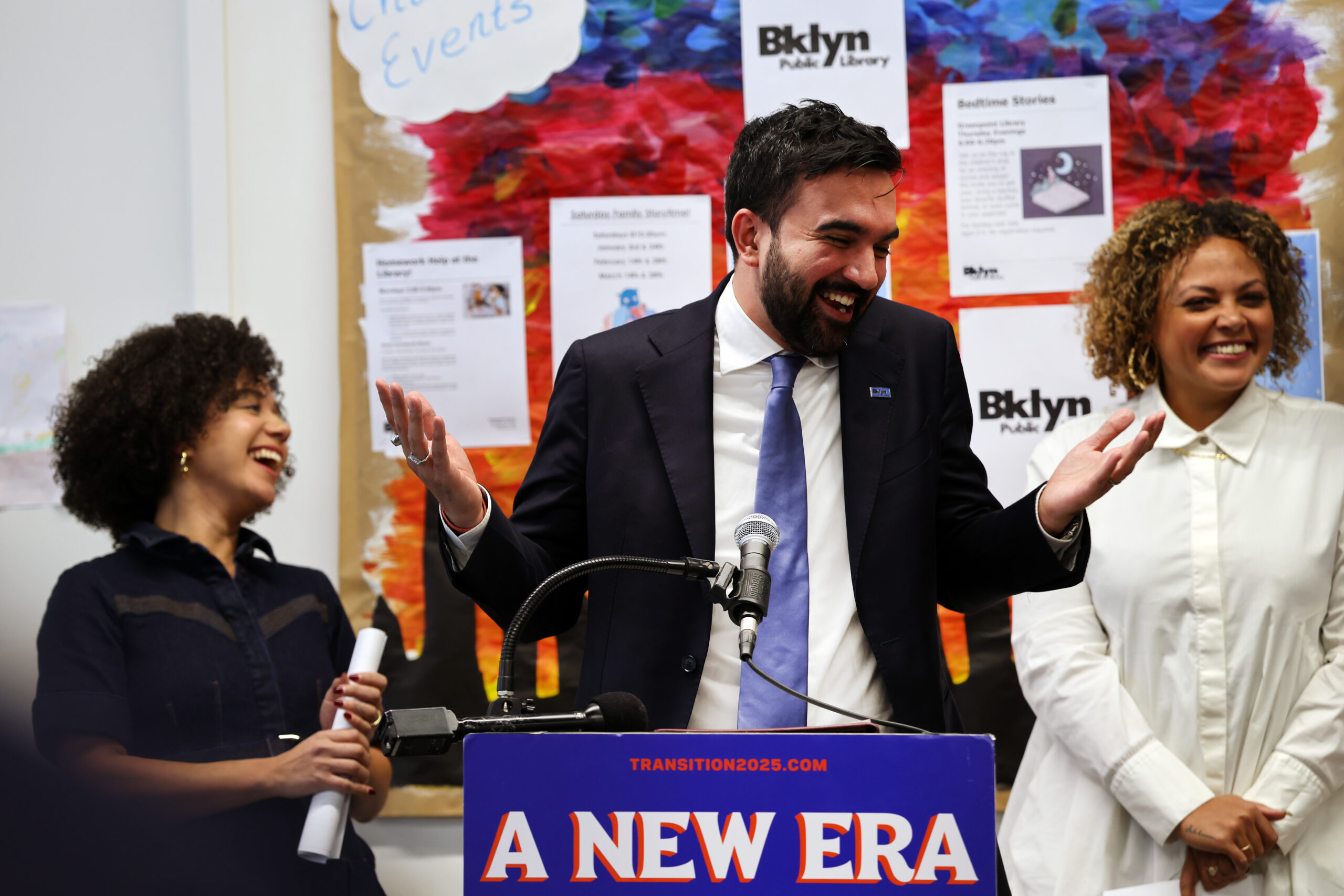 Expect Trouble Ahead as Socialist Mayors, Going ‘Through the Looking-Glass,’ Defy Economic Reality