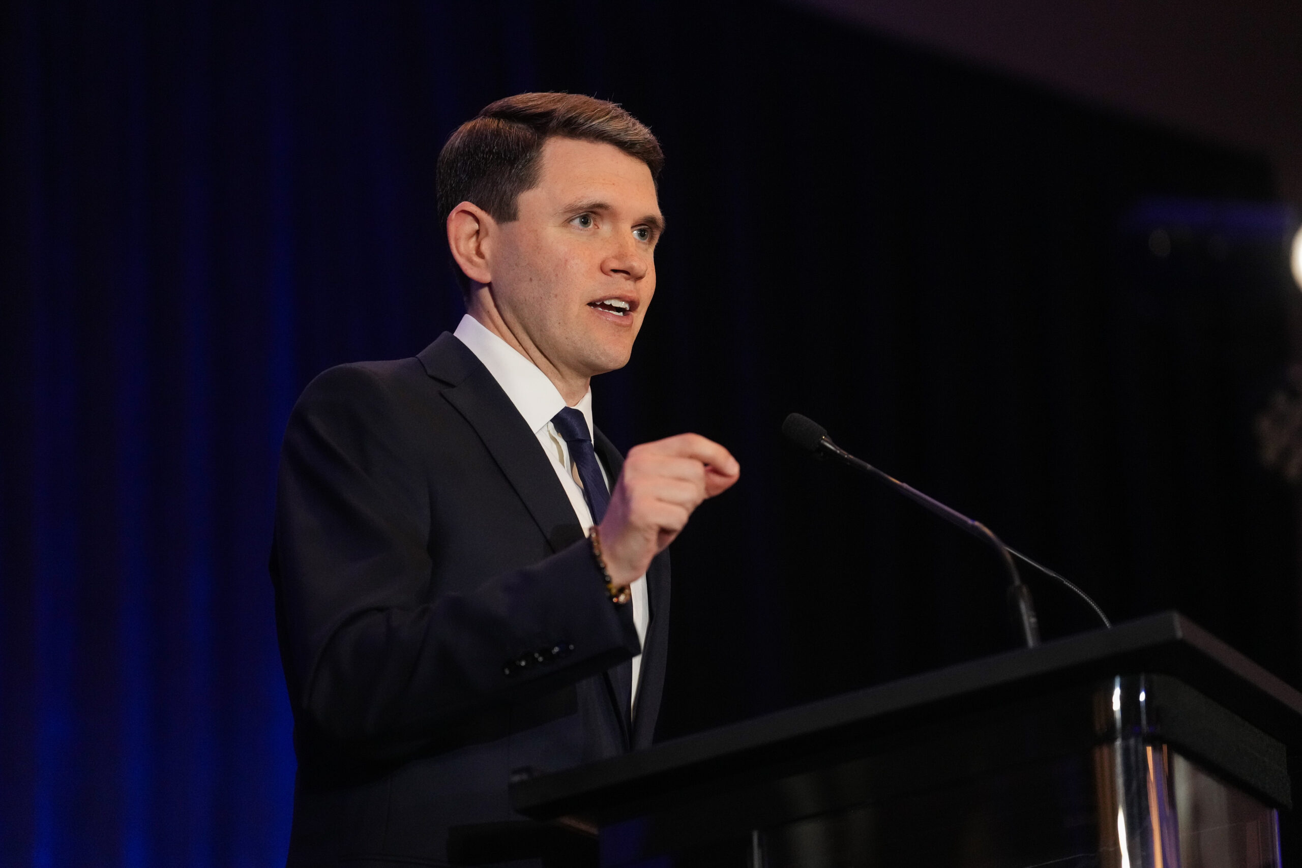 Ken Paxton’s Former Defense Attorney Endorses Democrat James Talarico