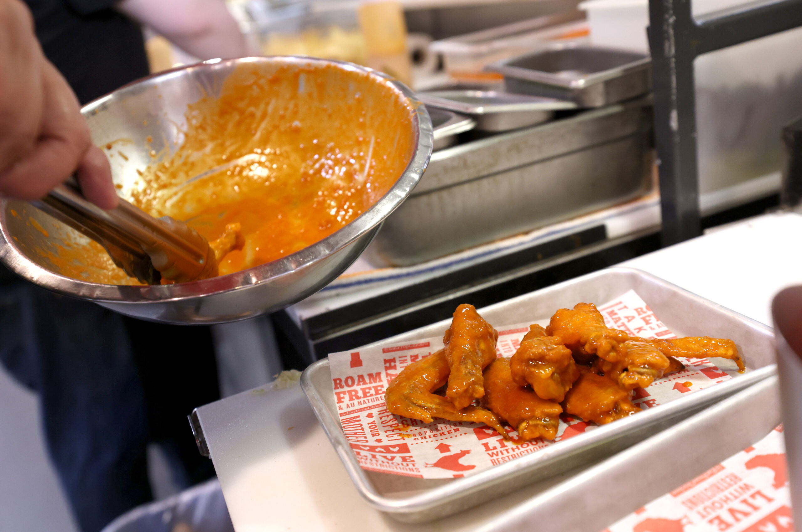 Federal Judge Tosses Suit Claiming Boneless Chicken Wings Are Not Wings