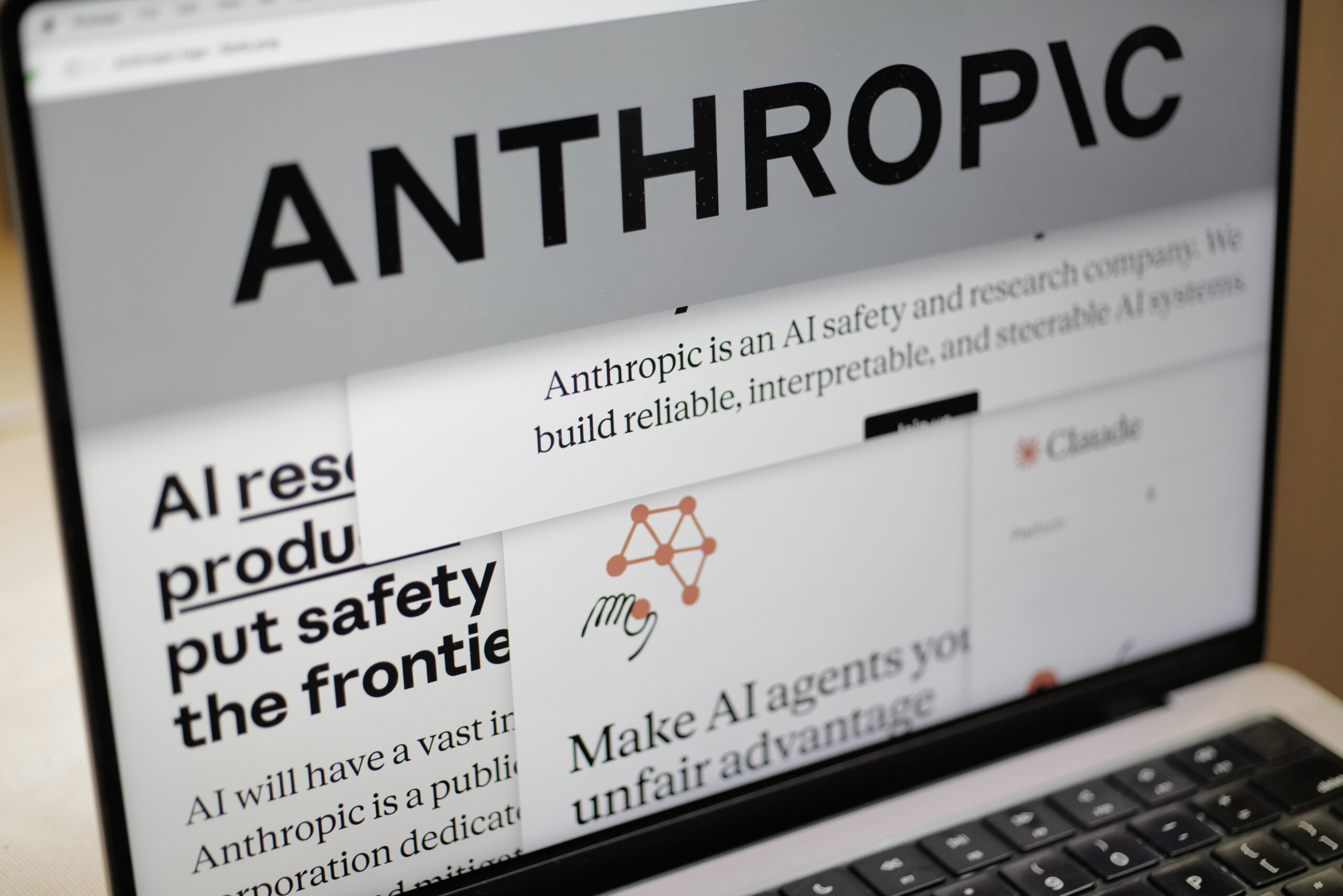 Anthropic CEO Suggests AI Model May Be Conscious Amid Growing Public Distrust