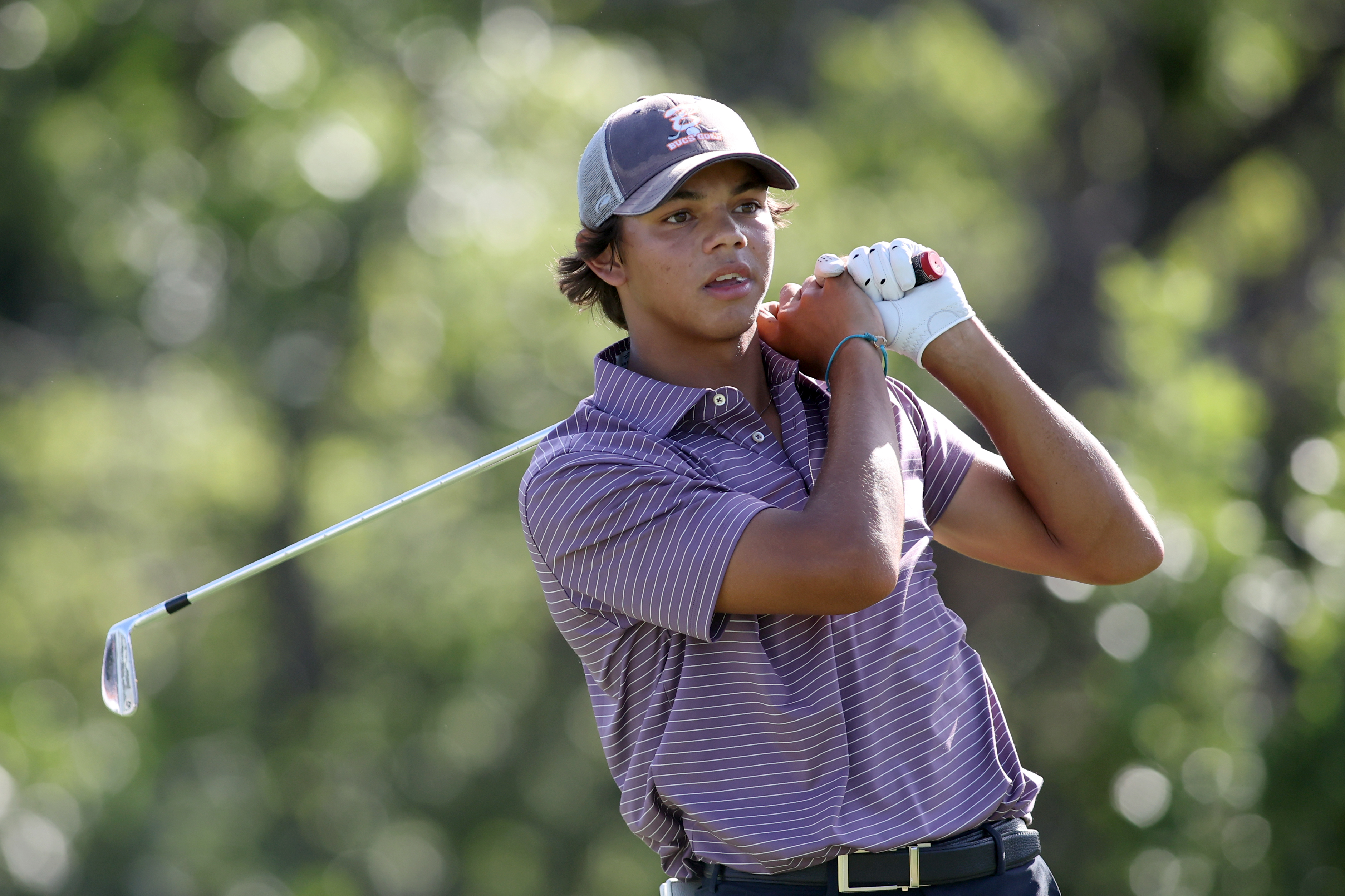 Last on the Leaderboard, First in Value: Tiger Woods’ Son Charlie Navigates Golf’s New Era