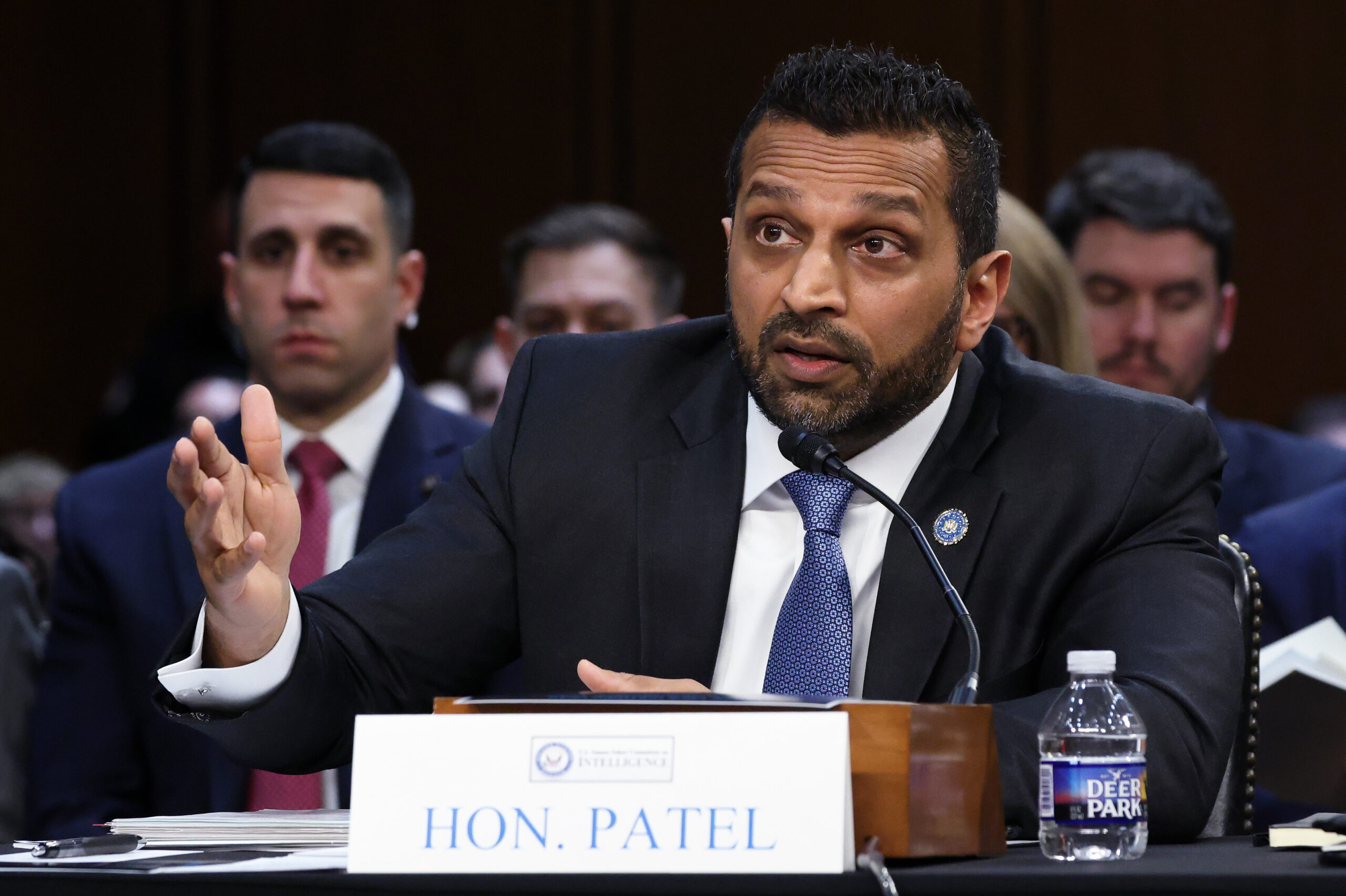 Kash Patel, Now Suing Magazine for Defamation Over Drinking Allegations, Was Target of Jack Smith’s Criminal Probes Into Trump