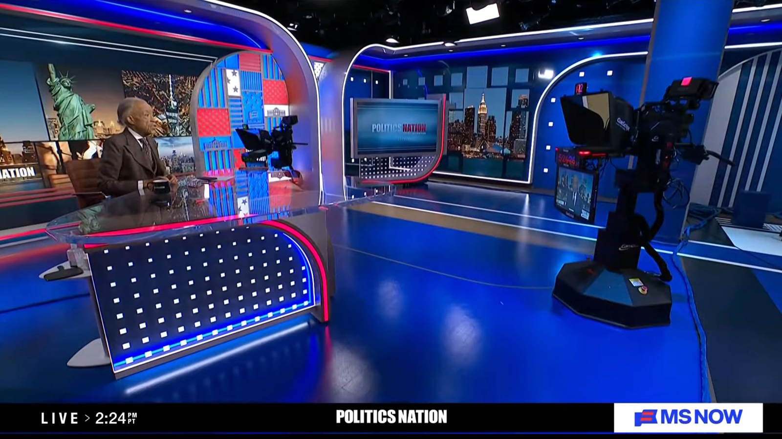 Decline Sets In at MS NOW as It Slides to Eleventh Place Among Younger Viewers After Minneapolis ICE Story Dies Down