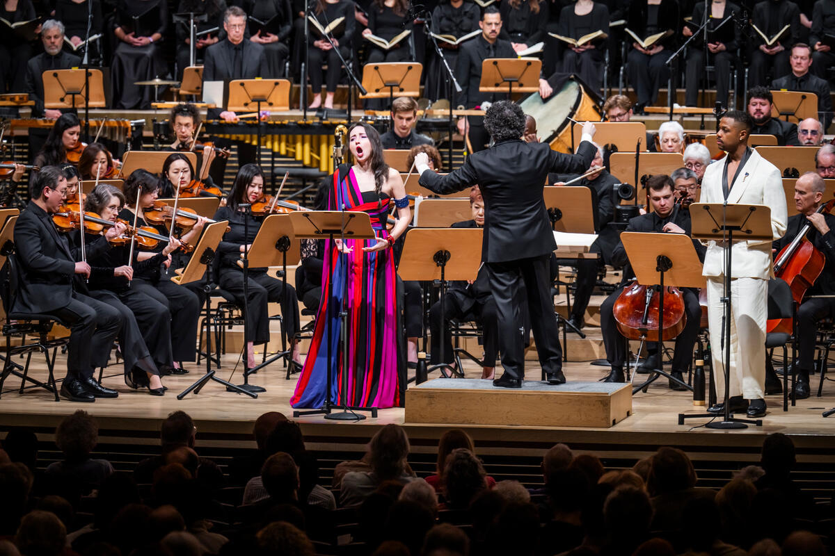 New York Philharmonic Transforms ‘The Wealth of Nations’ Into an Oratorio Showcasing Free-Market Capitalism