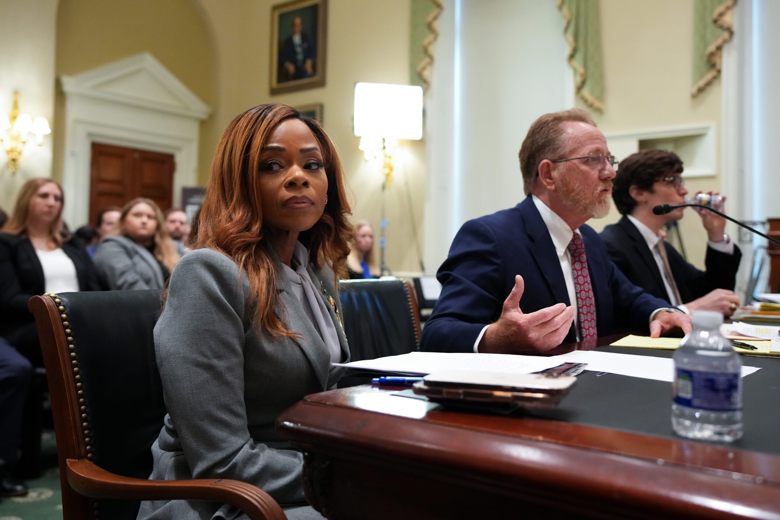 Ethics Committee To Hold Rare Hearing on Potential Punishments for Indicted Democratic Colleague Accused of Stealing FEMA Funds