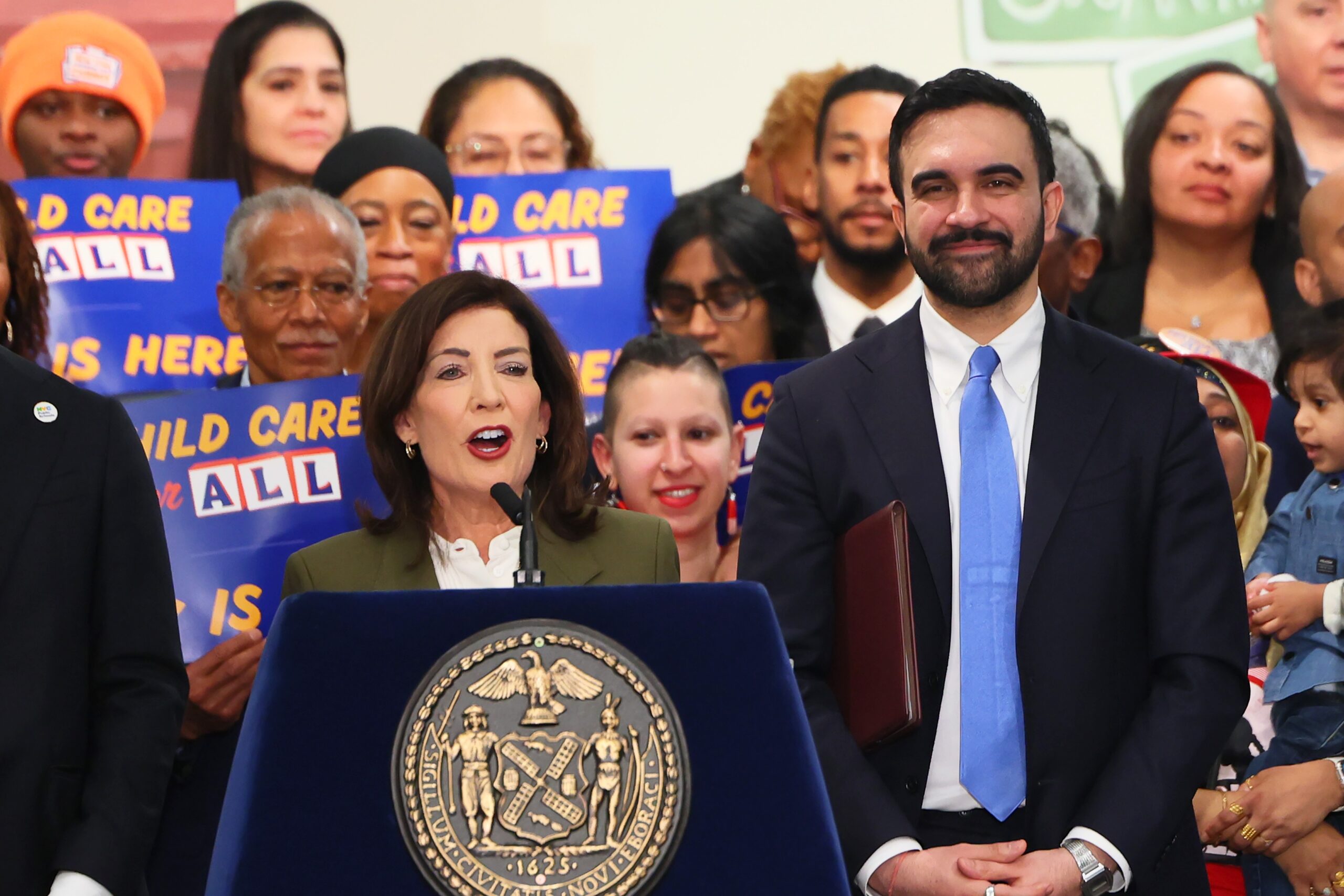 Hochul’s New York Pied-à-Terre Tax Plan Draws Fire From GOP, Praise From City Leaders
