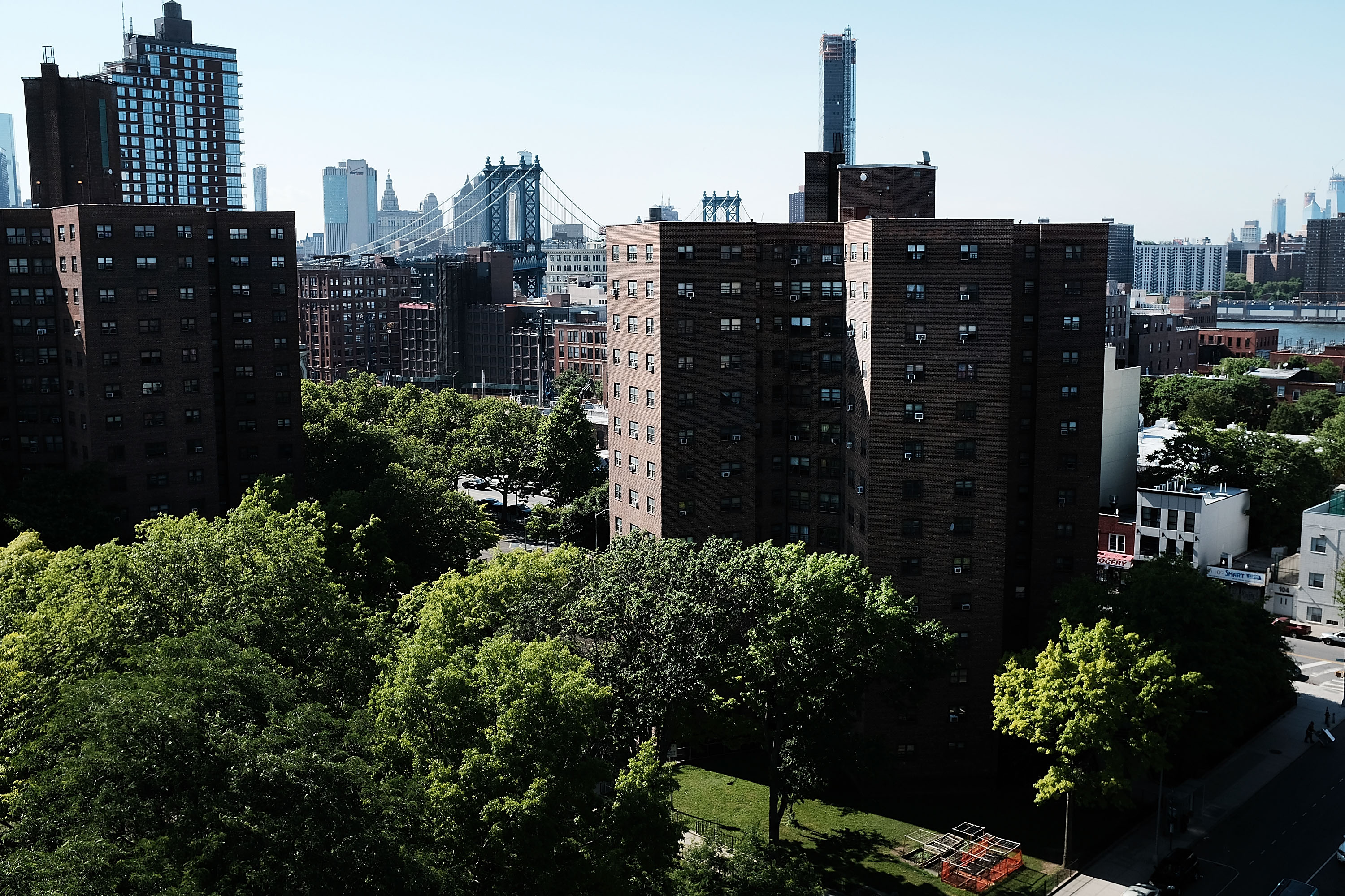 Squatters Scooping Up Vacant New York City Public Housing Units That Sit Vacant For Months: Report