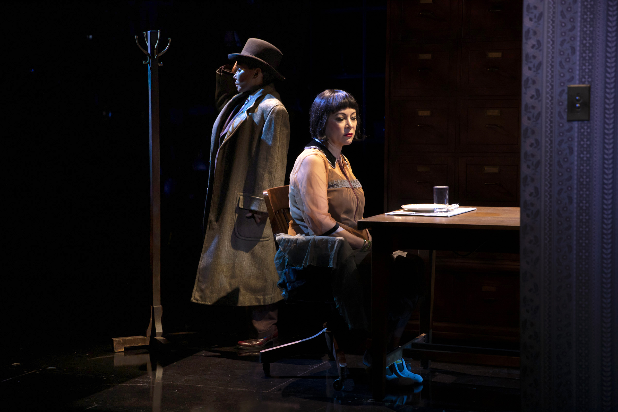 A Play About Machines in the Workplace Still Adds Up a Century Later