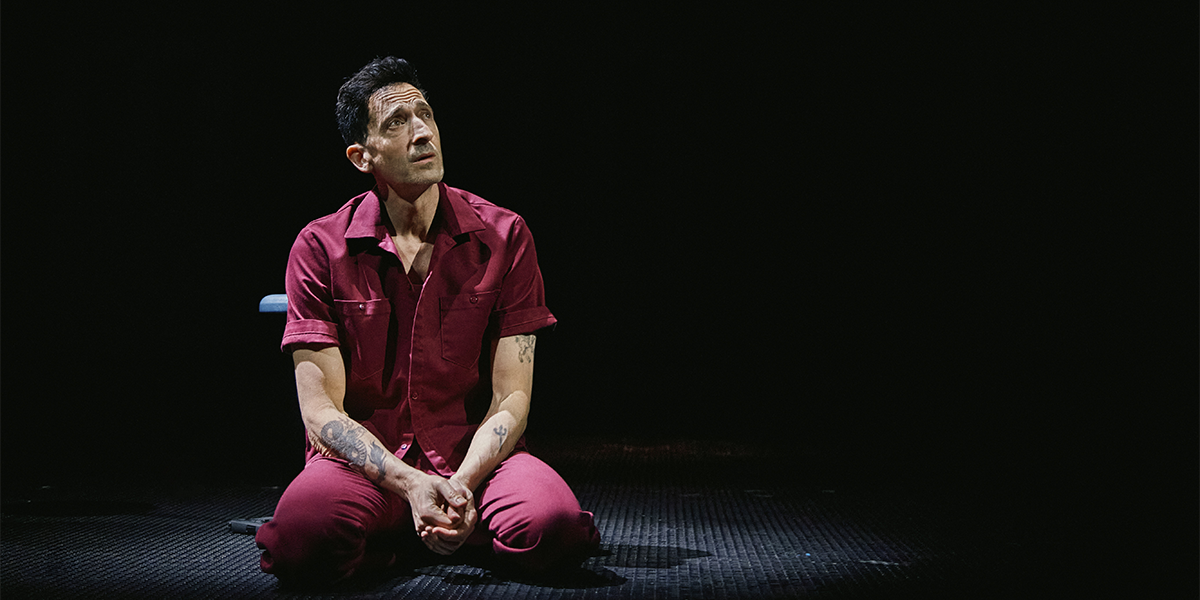 Adrien Brody’s Star Turn Propels the Sense of Injustice in ‘The Fear of 13’