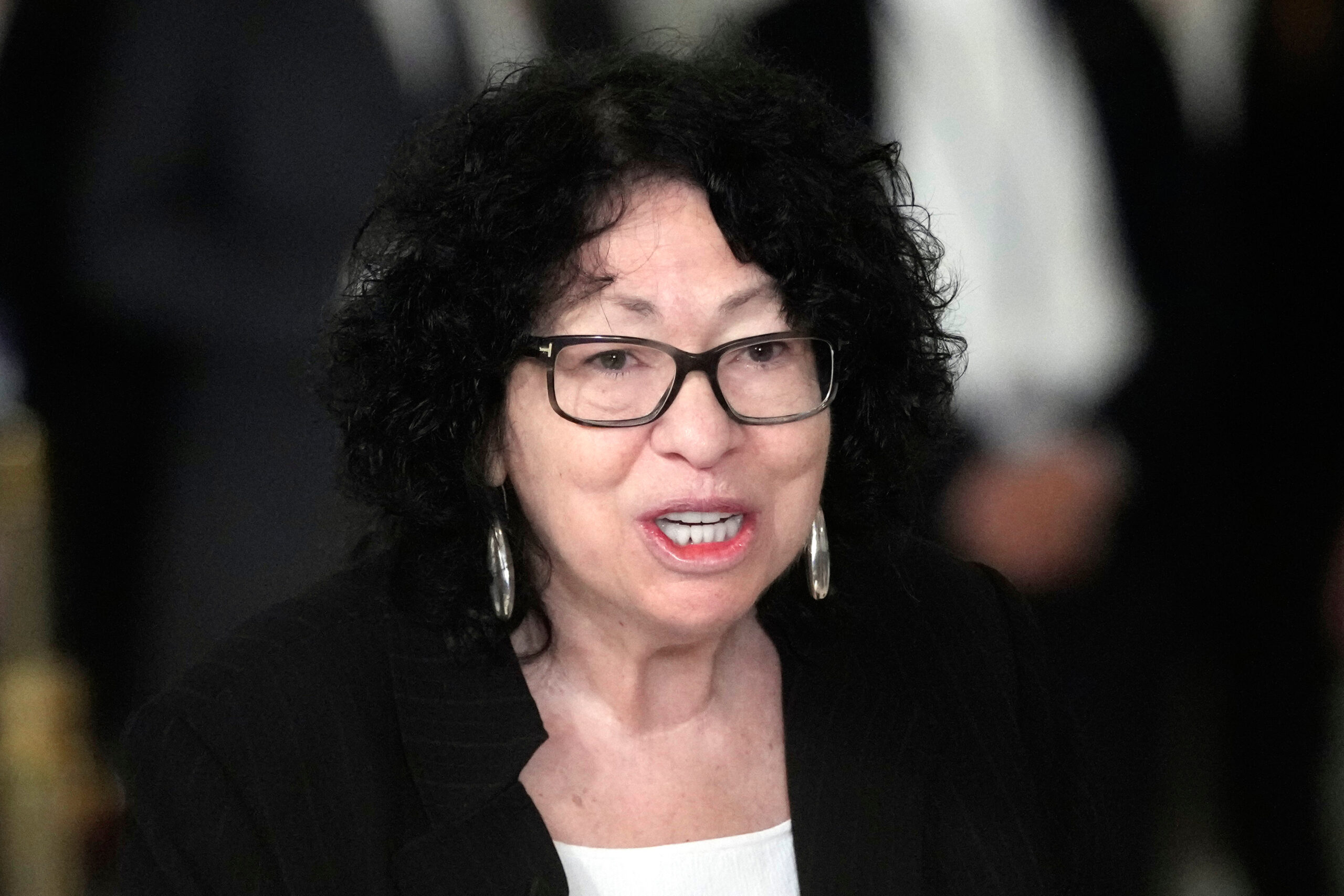 Justice Sotomayor Issues Rare Public Apology for ‘Hurtful’ Comment About Justice Kavanaugh
