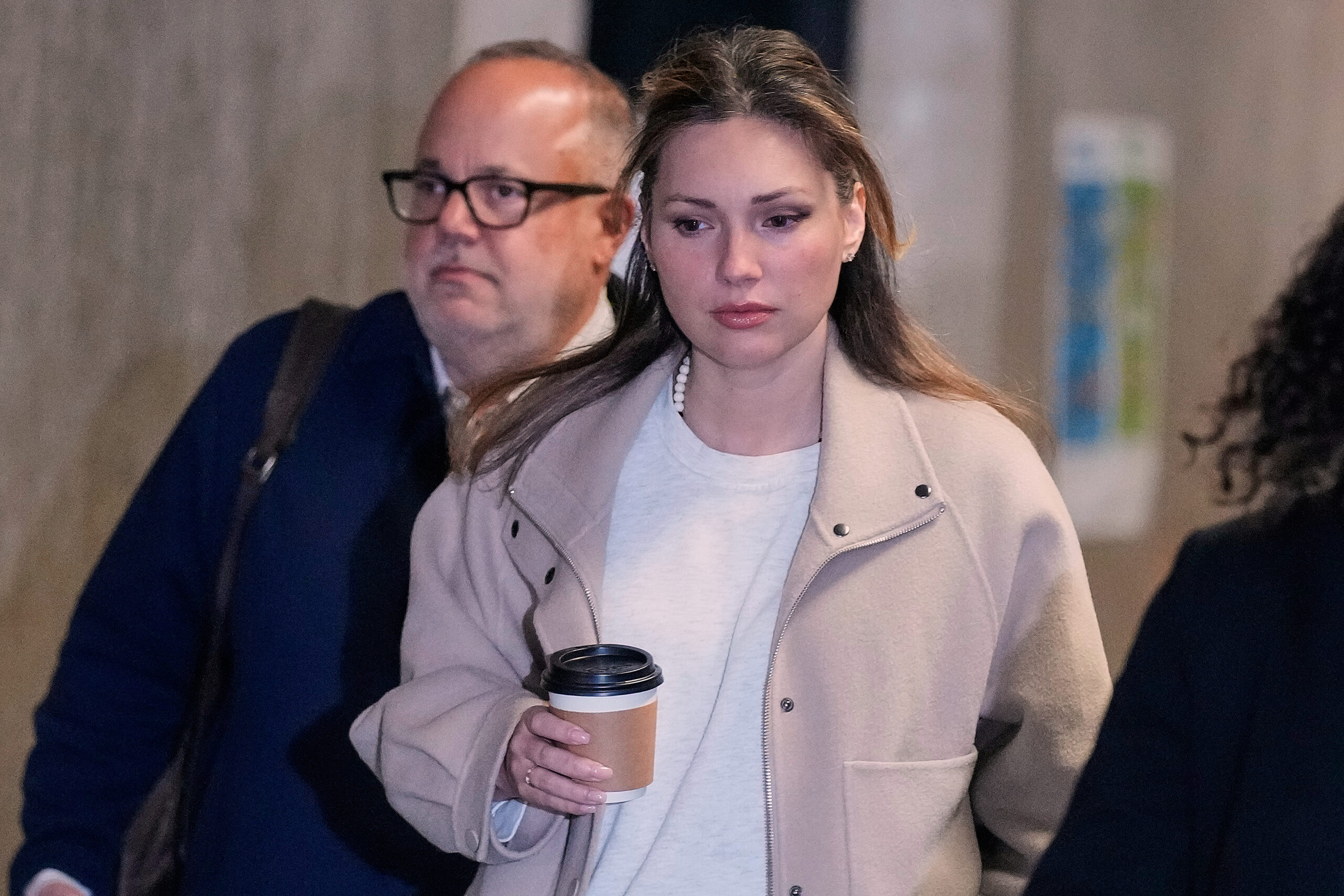 Tale of ‘Failed Threesome’ With Italian Actress Takes Center Stage at Weinstein Trial as Accuser Details ‘Breakdown’ Over Producer’s Sexual Demands