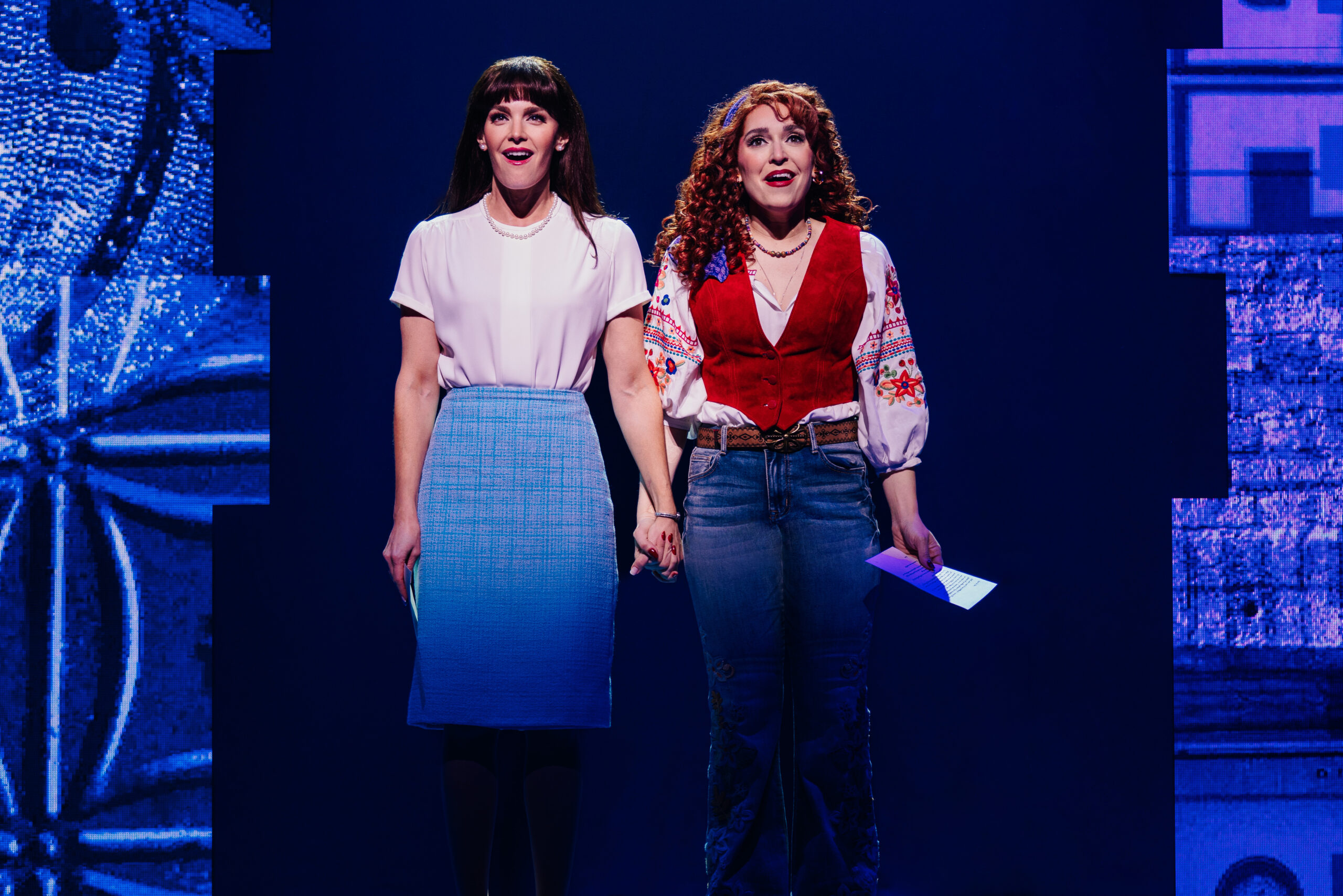 ‘Beaches’ Washes Up on Broadway With Limited Wind Beneath Its Wings