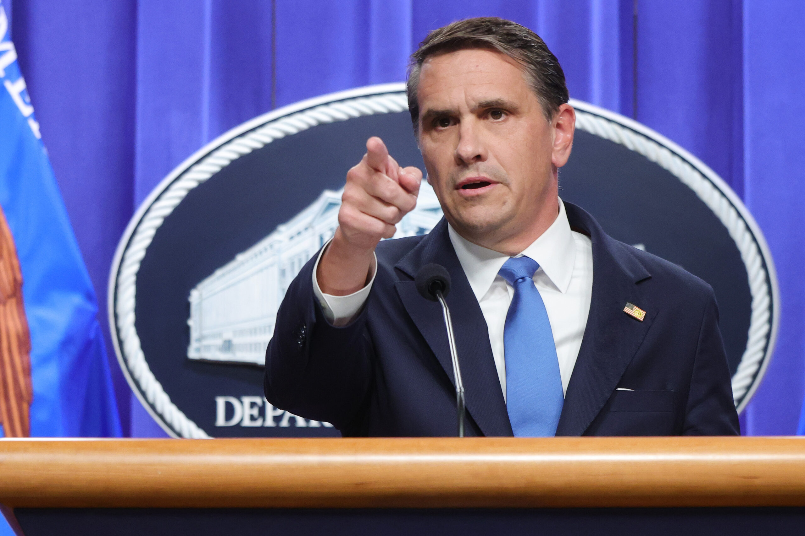 Justice Department Approves Use of Firing Squads as Trump Administration Seeks To Revive Federal Executions