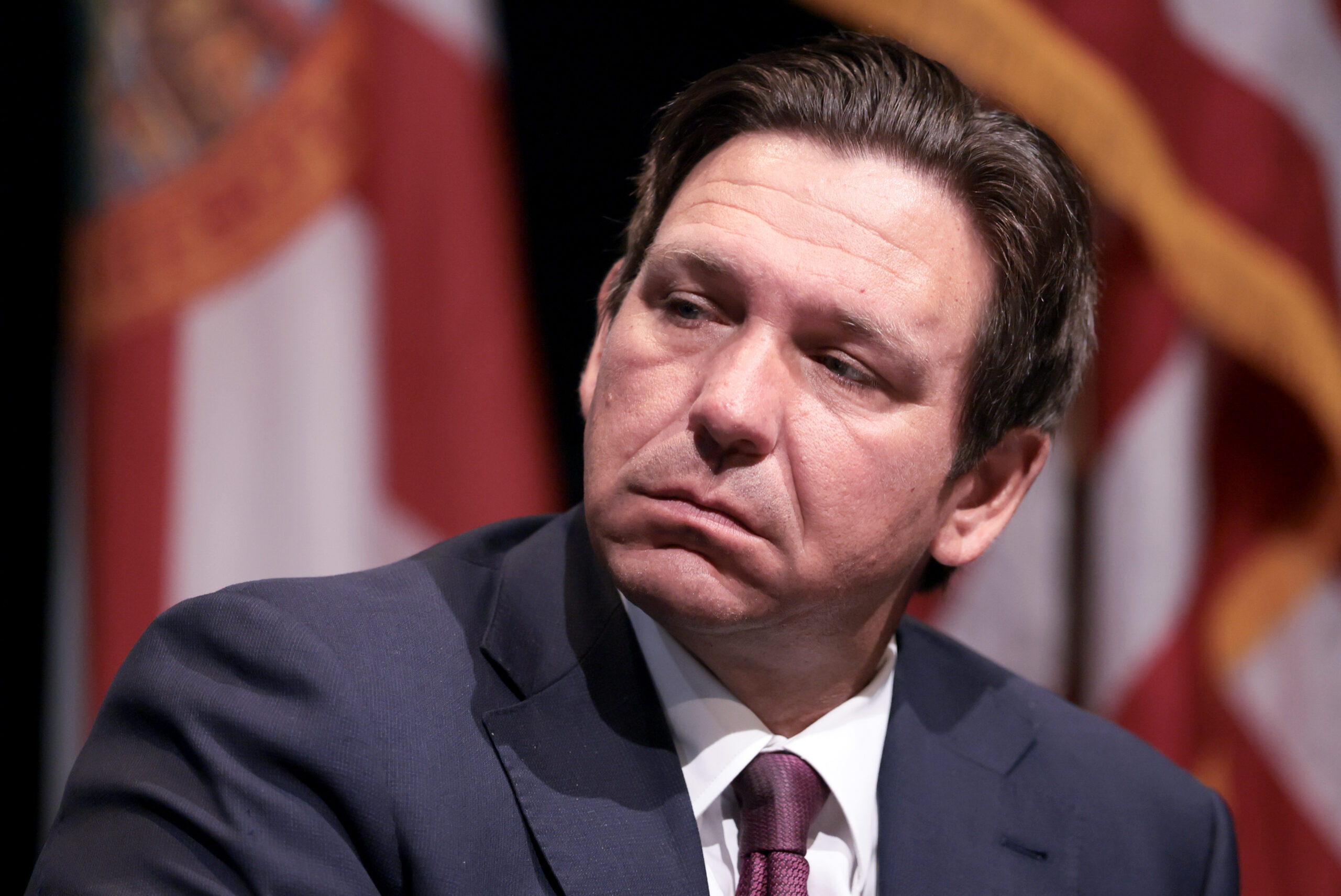 DeSantis Gets Aggressive With Congressional District Map, Aiming To Add Four GOP Seats: Report