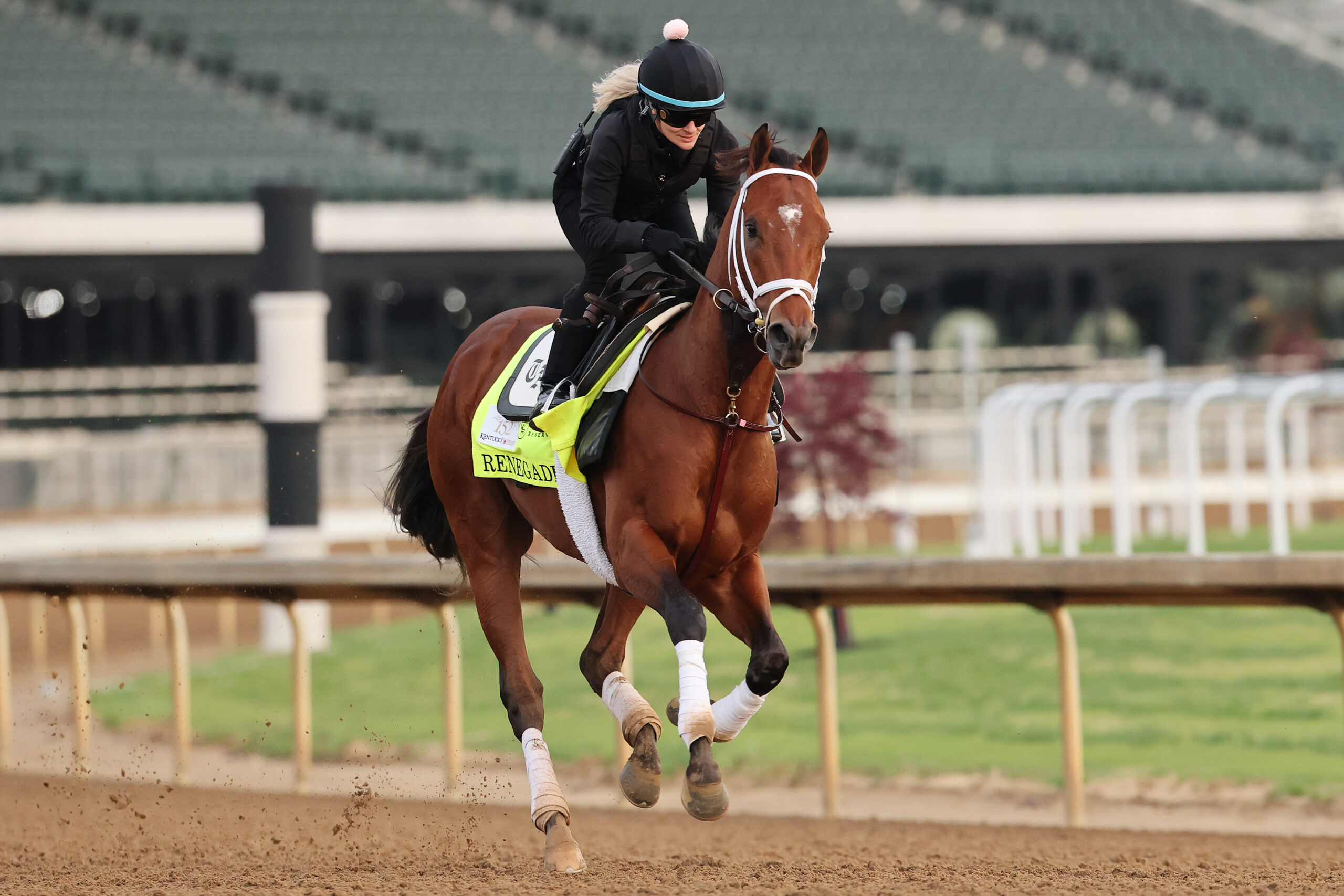 Kentucky Derby Arrives With History, Heartbreak, and Change in the Air