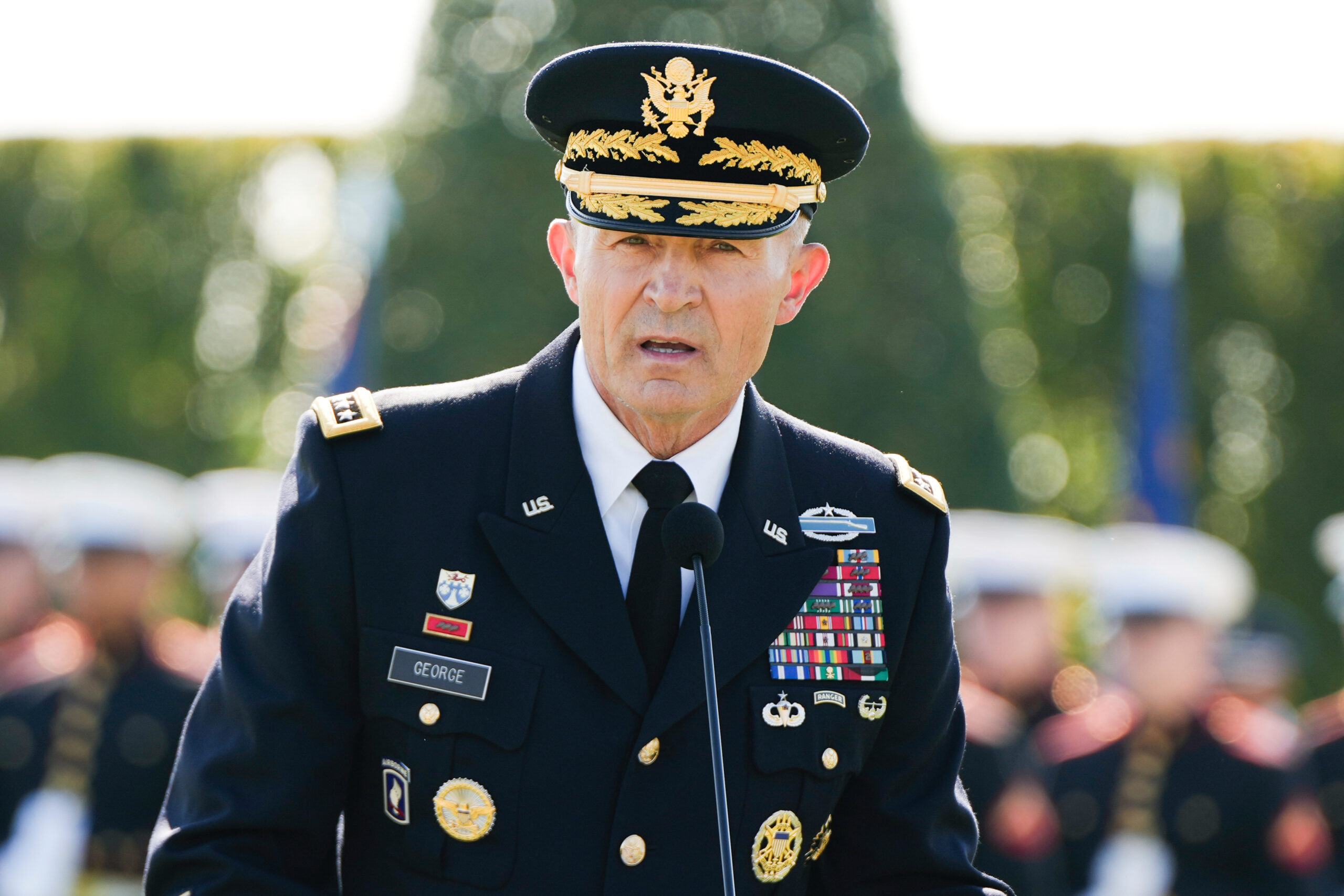 Hegseth Fires Army’s Top Uniformed Officer Amid Leadership Shakeup ...