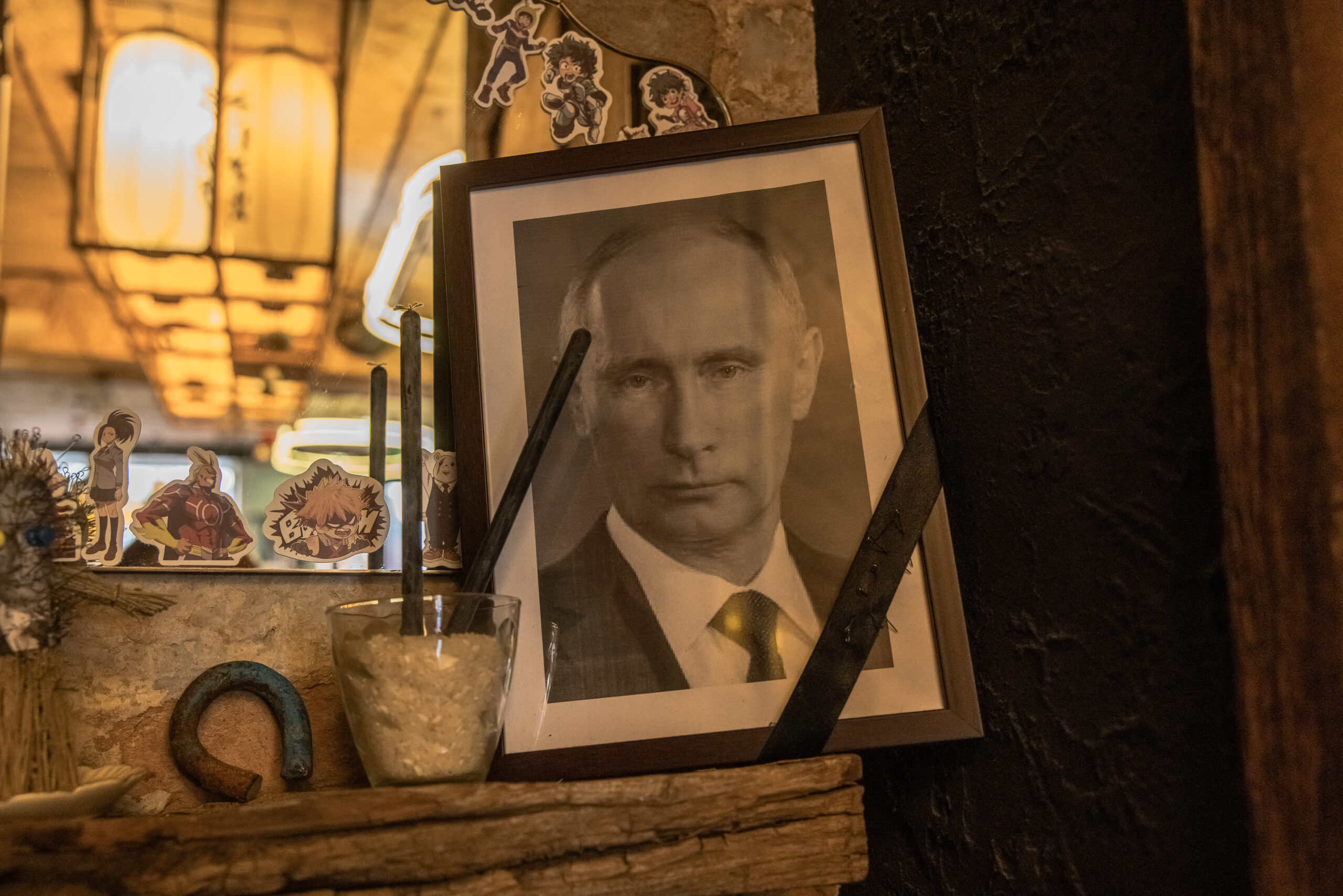 Why Putin’s Popularity Is Plummeting