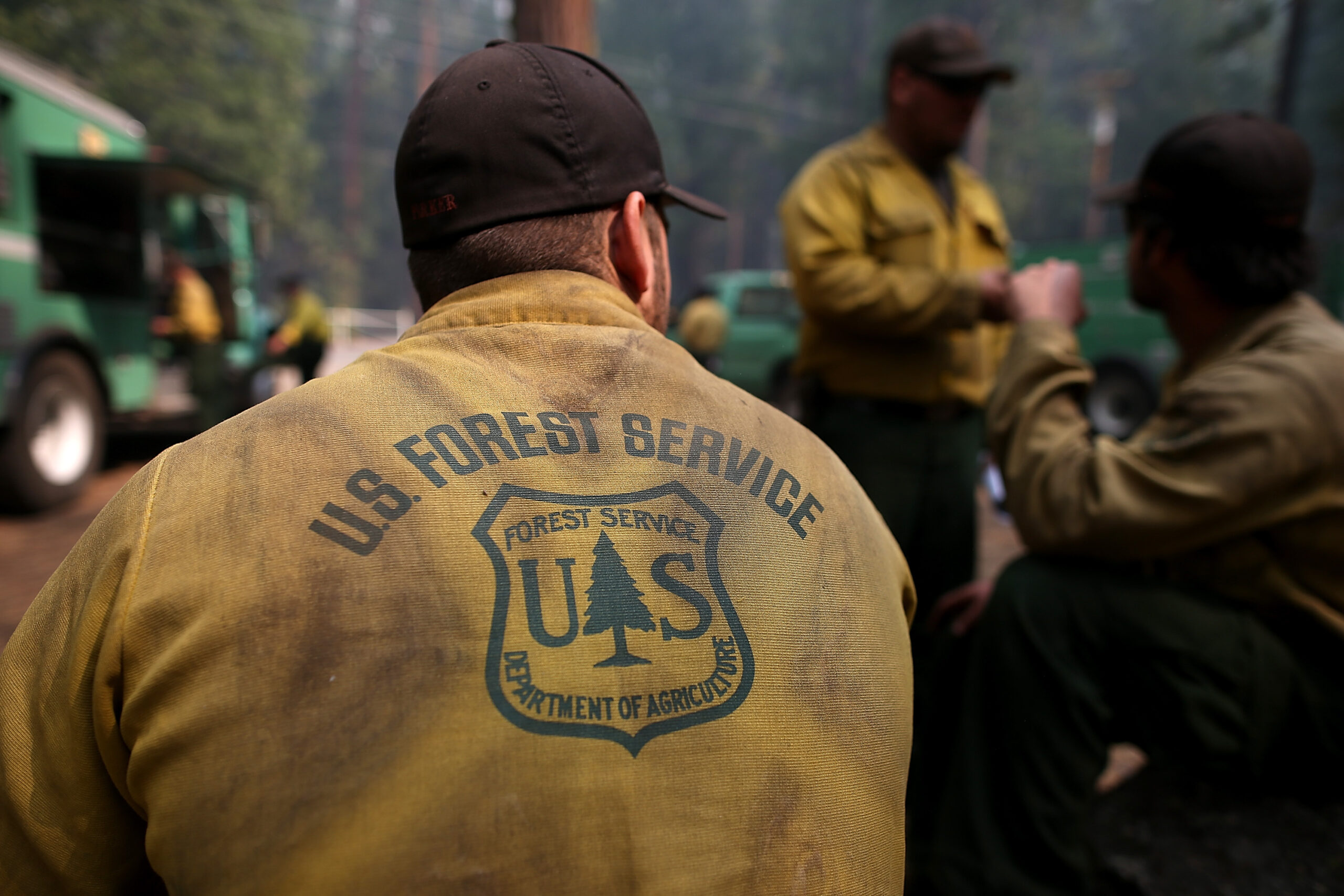 Trump Administration Attempts To Dispel ‘Myths’ About Forest Service Reorganization