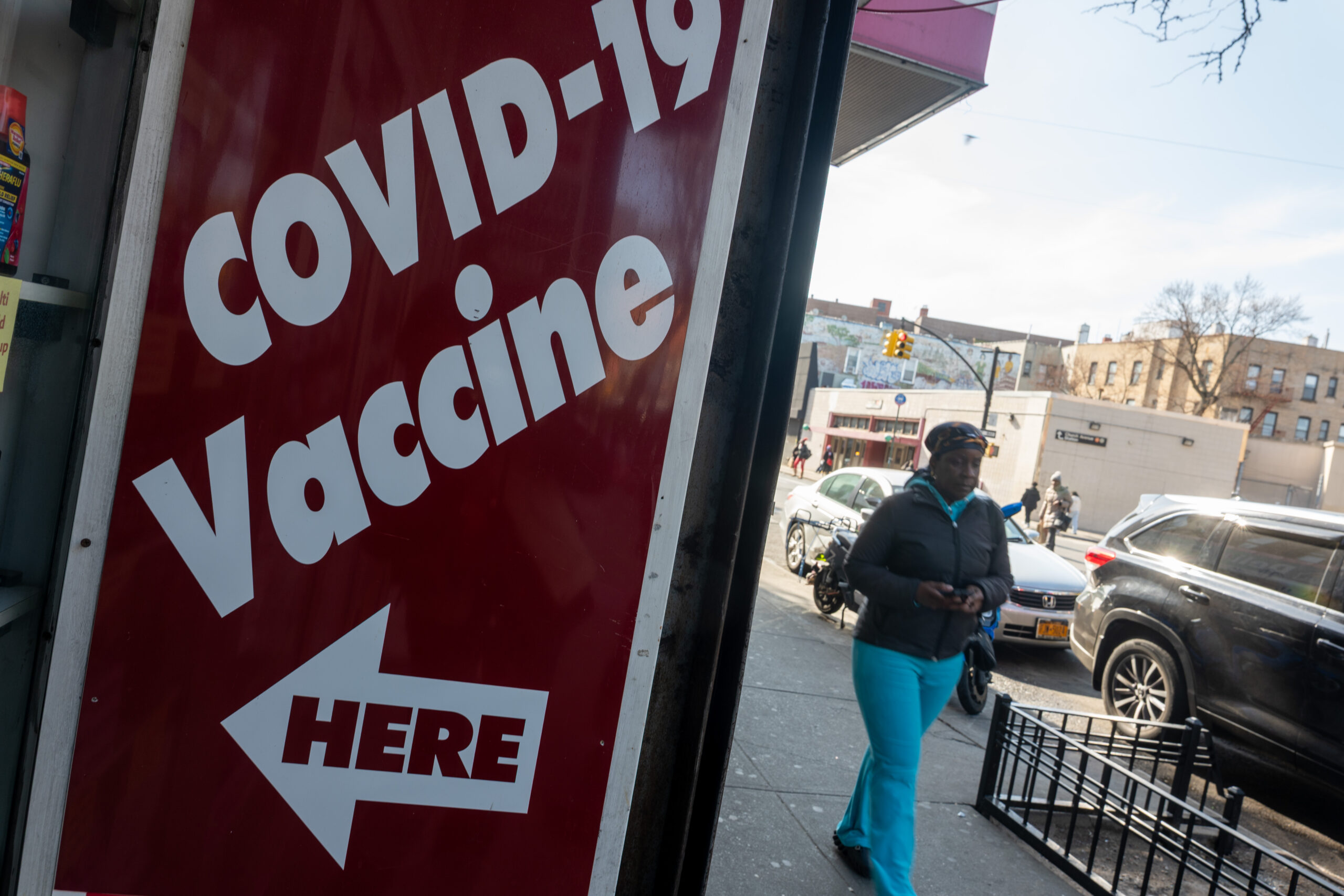 CDC Buries Study Showing Positive Effects From Covid Vaccine — Report
