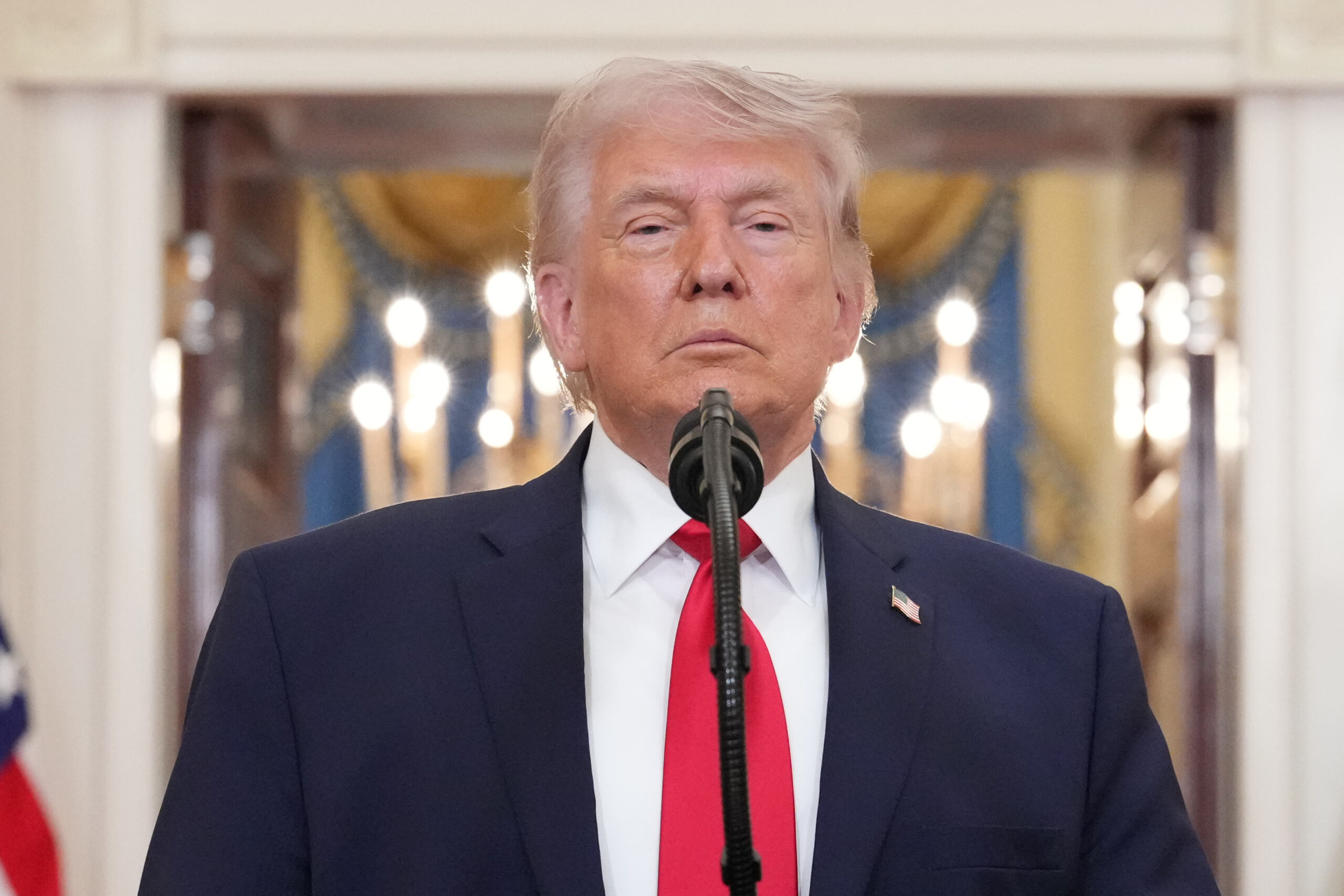 Trump’s Supporters Want the President To Up His Game
