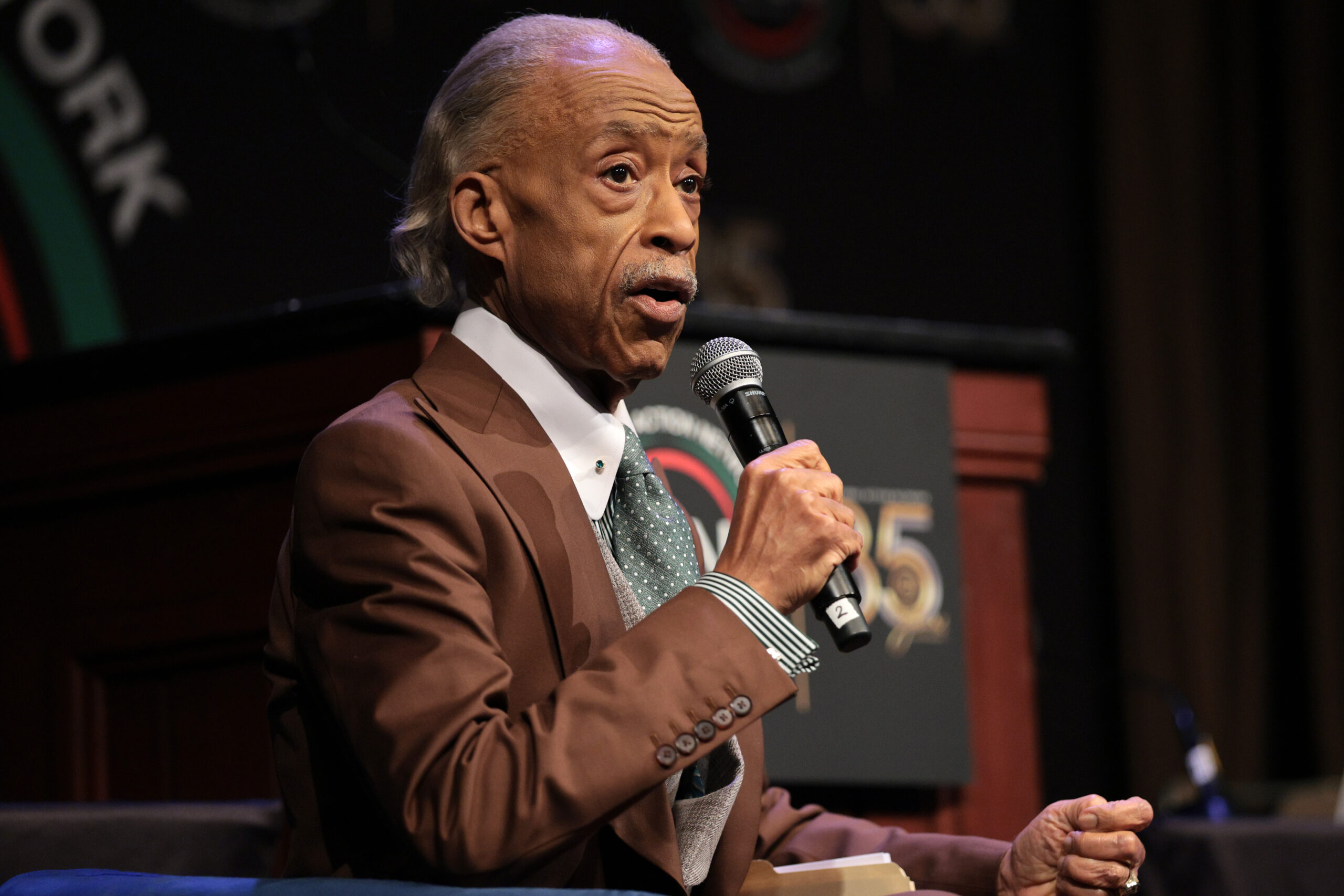 MS NOW’s Al Sharpton Decried for Saying Black People Shouldn’t Honor America’s 250th