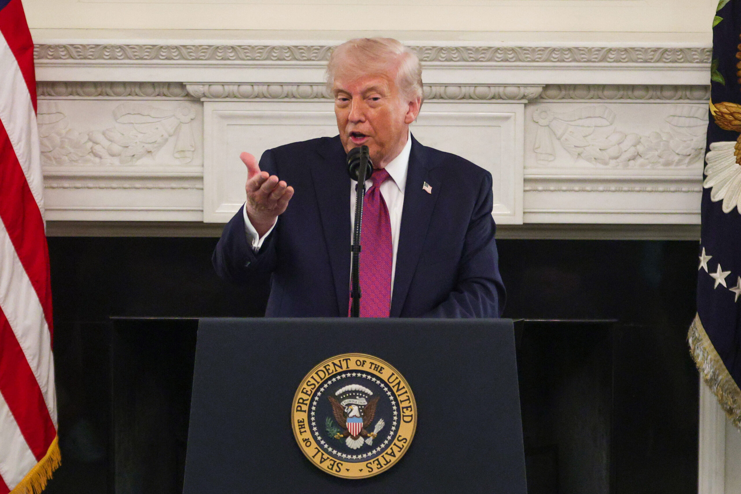 The Case We Call Trump v. Trump
