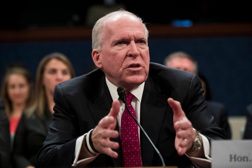 Criminal Charges May Be Imminent for an Obama Official, John Brennan, as Key Prosecutor Is Removed and Probe Reportedly Accelerates