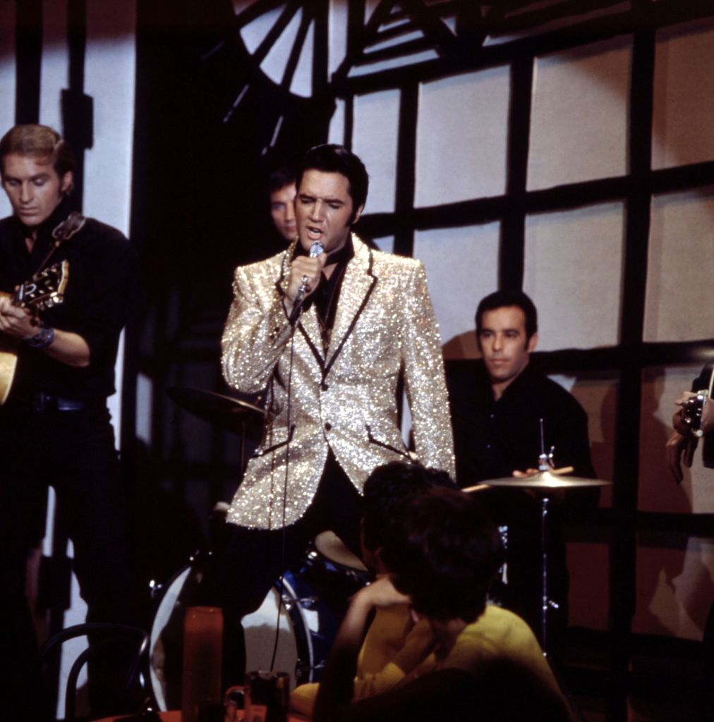 The Wonder of Elvis, as Exhilaratingly Depicted by Baz Luhrmann