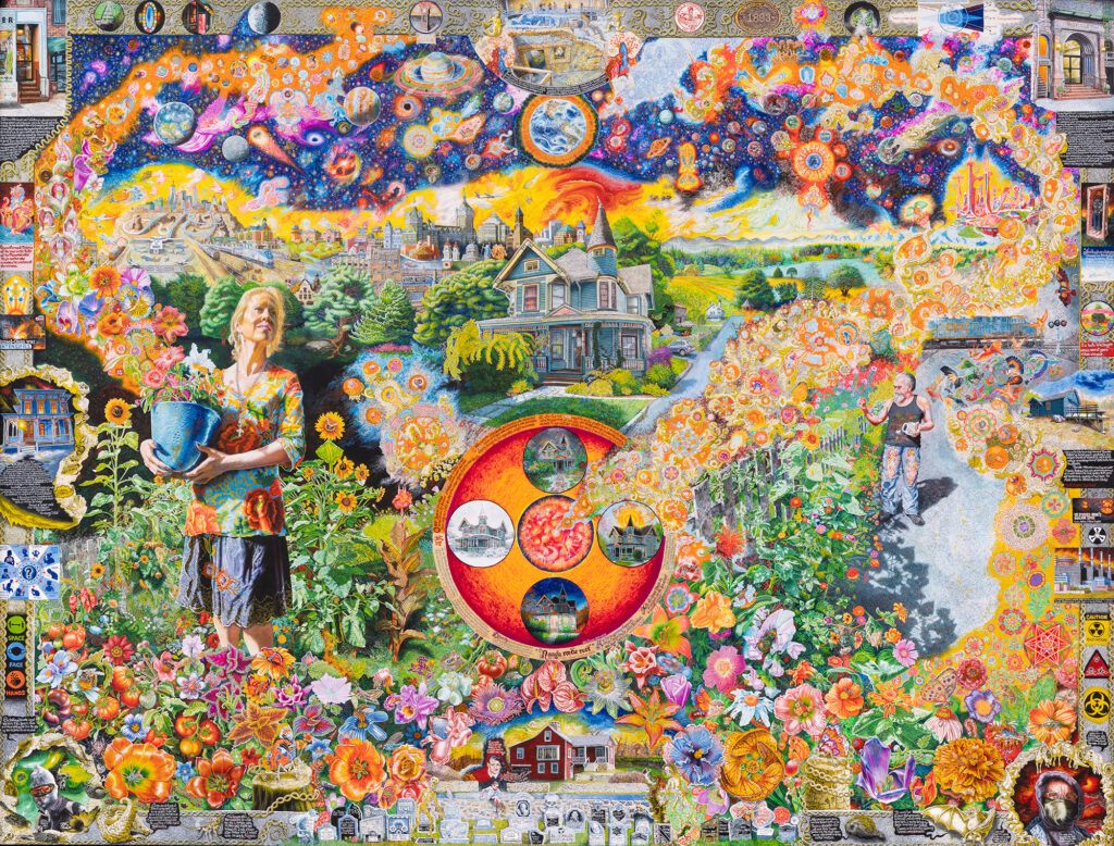 The American Folk Art Museum Struggles With ‘Self’ Expression