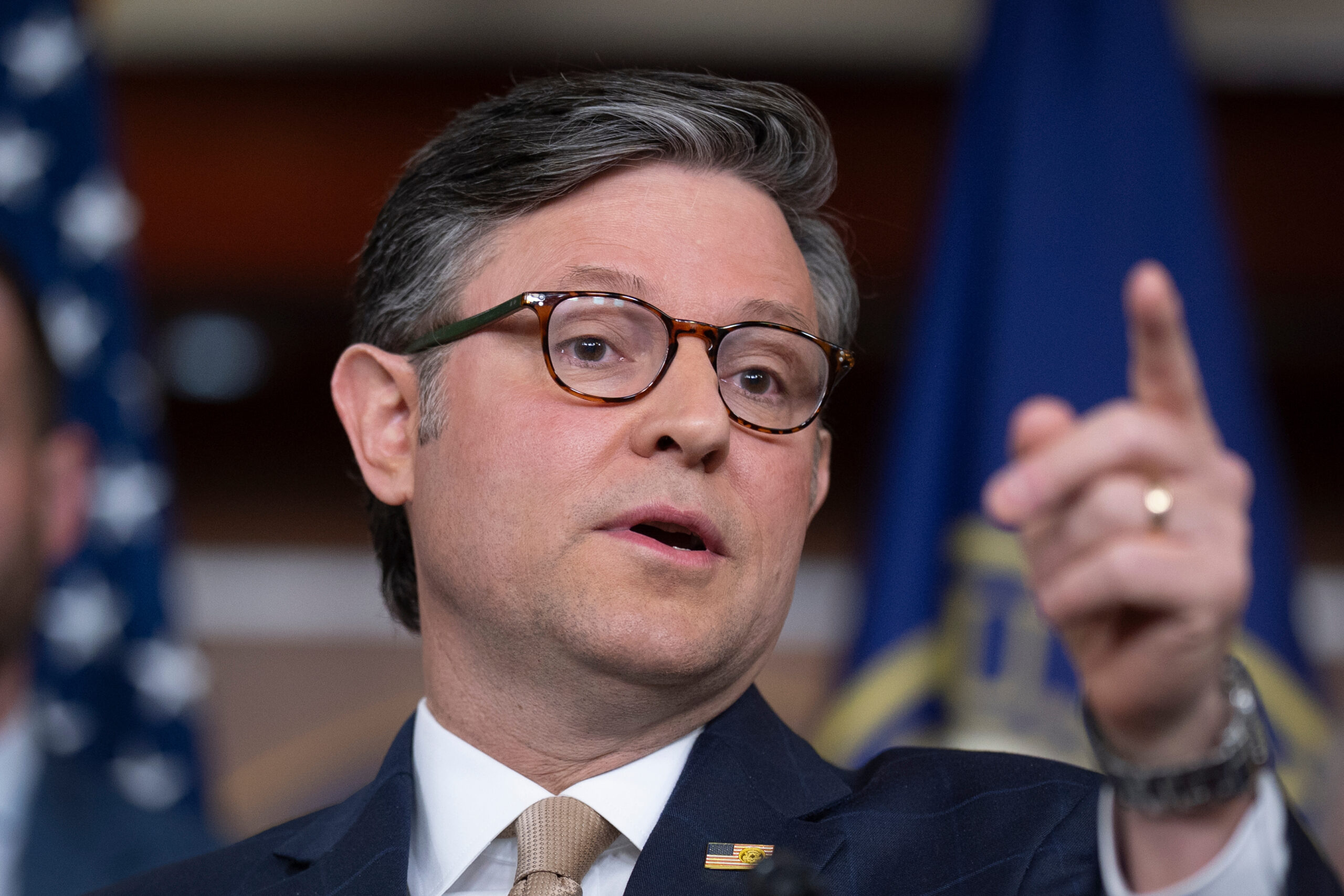 Johnson Scores a Win With Vote To Reopen House Floor, Paving Way for Major Bills To Advance