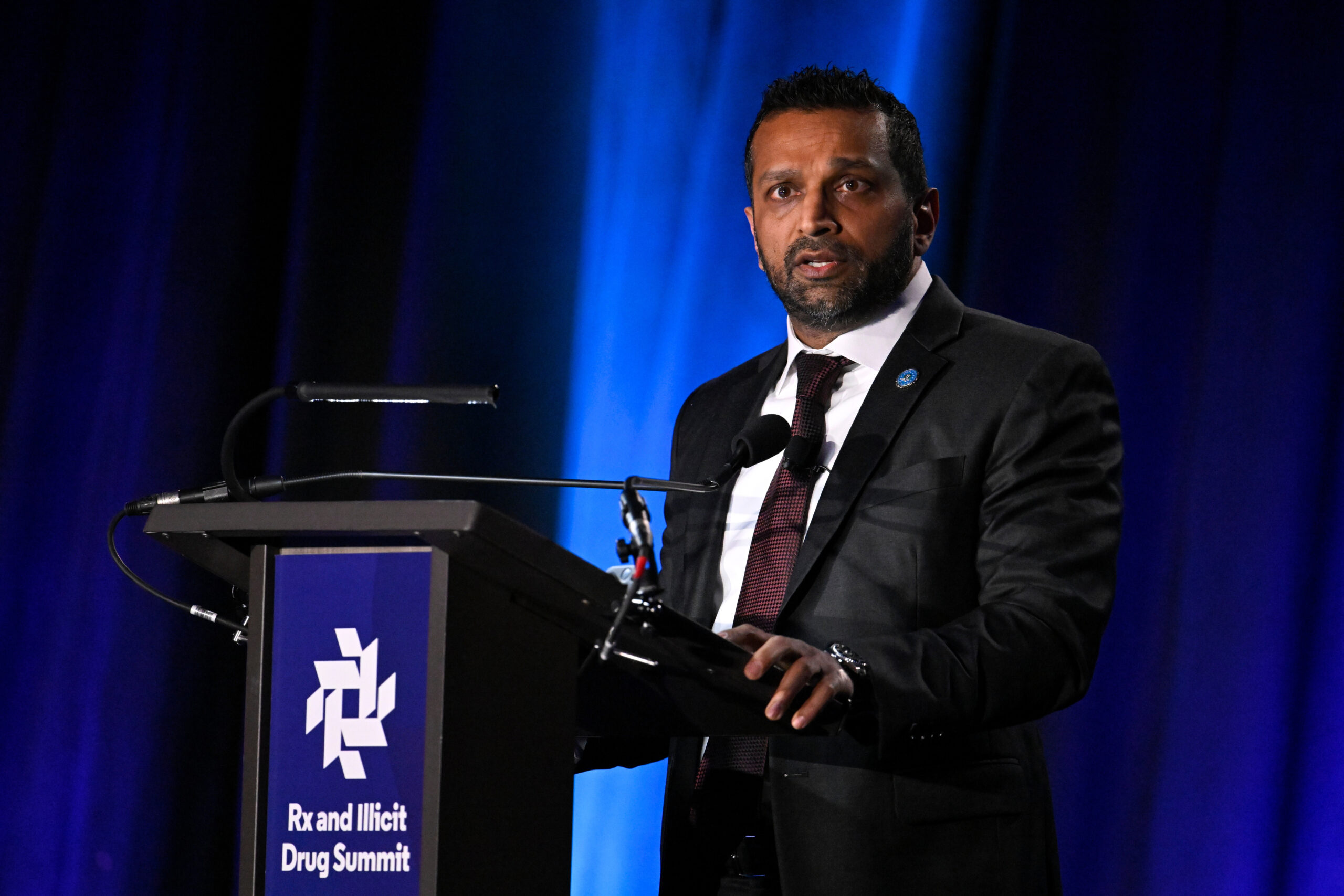 Kash Patel Files $250 Million Defamation Lawsuit Against the Atlantic