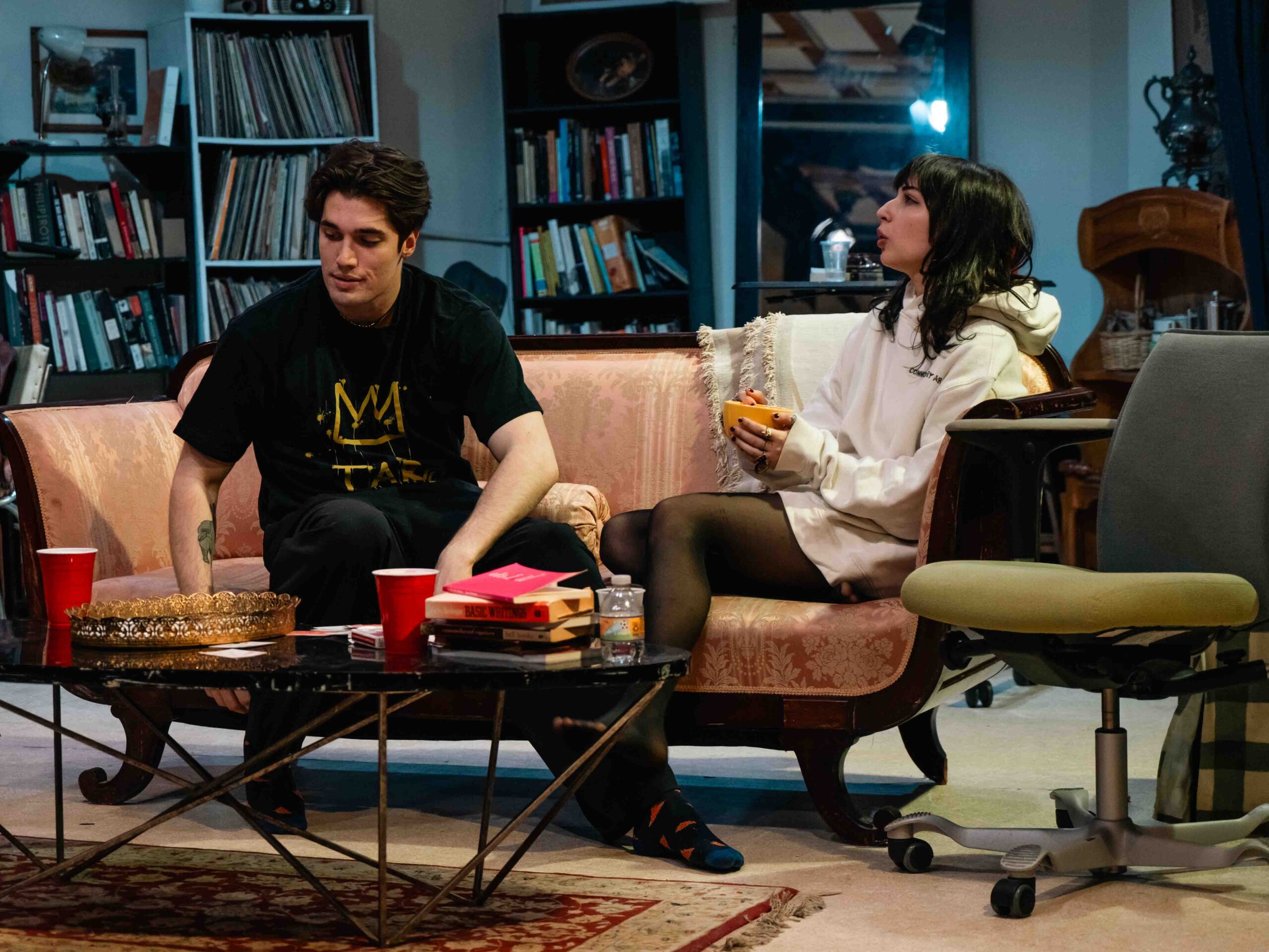 ‘The Last Days of Downtown’ Bids Goodbye to Dimes Square — and All That