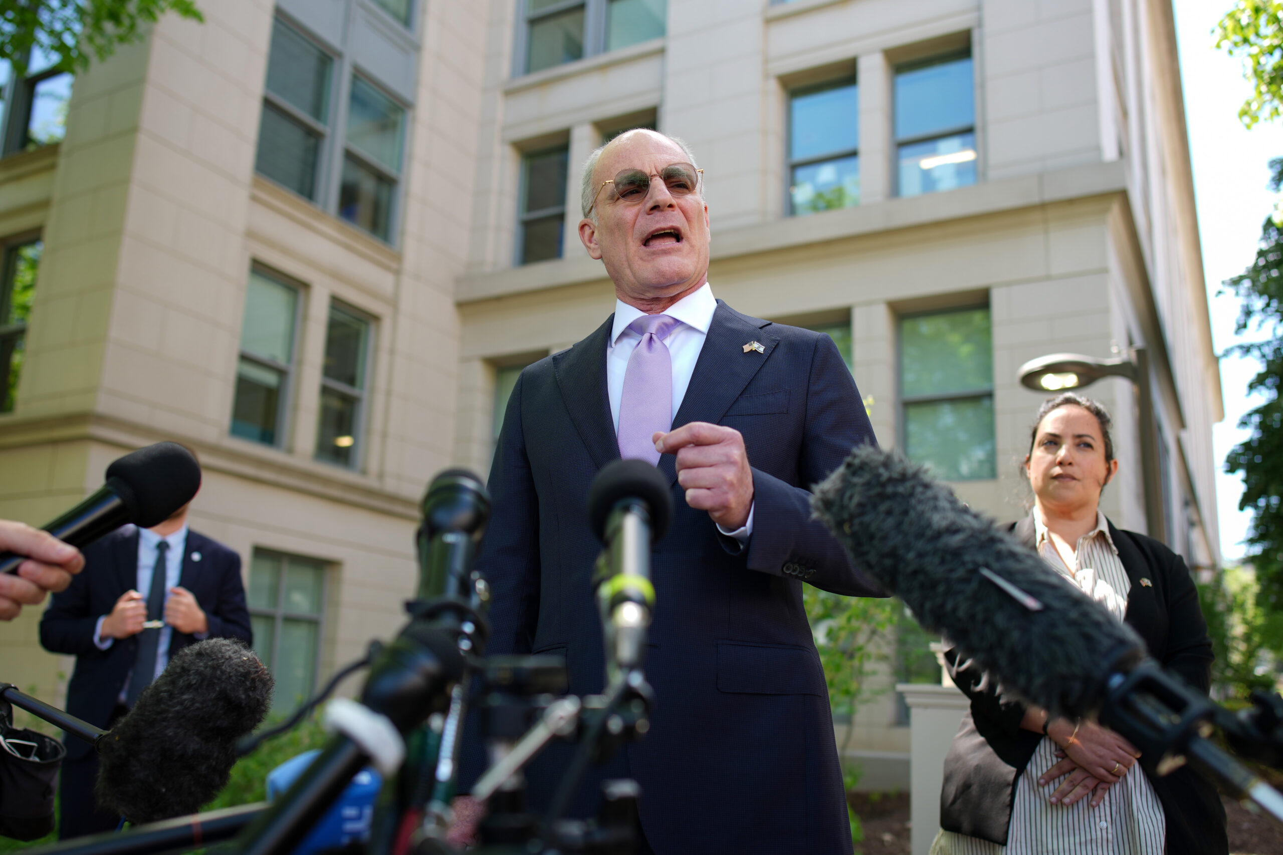 American, Lebanese, and Israeli Officials Agree on Need To Disarm Hezbollah