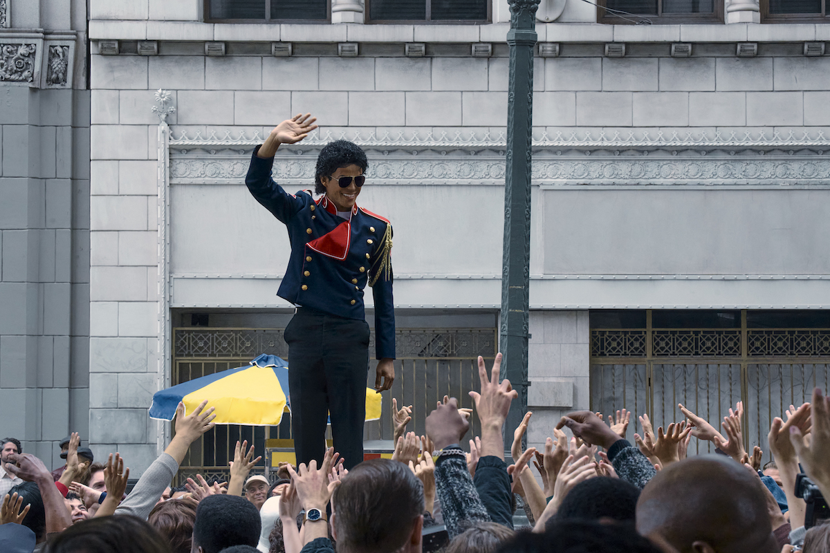 Michael Jackson Biopic Presents Too Polished a Portrait of the Man in the Mirror