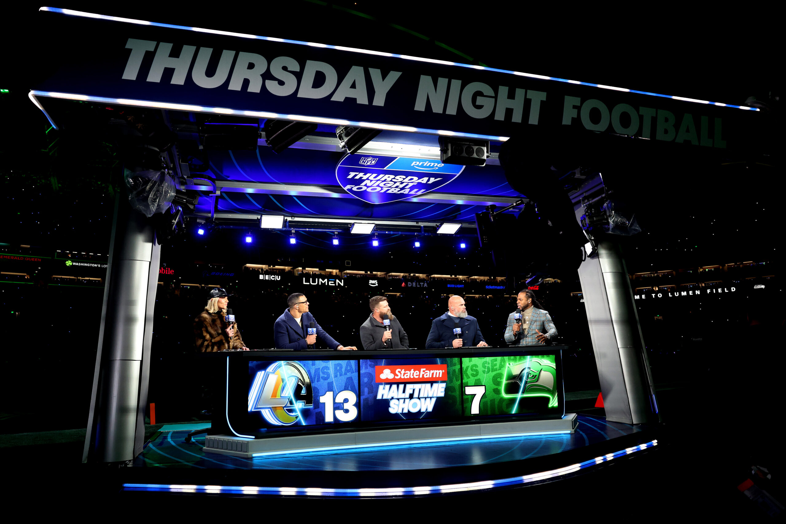 Federal Inquiry Into Streaming Deals Could Unravel NFL Media Model