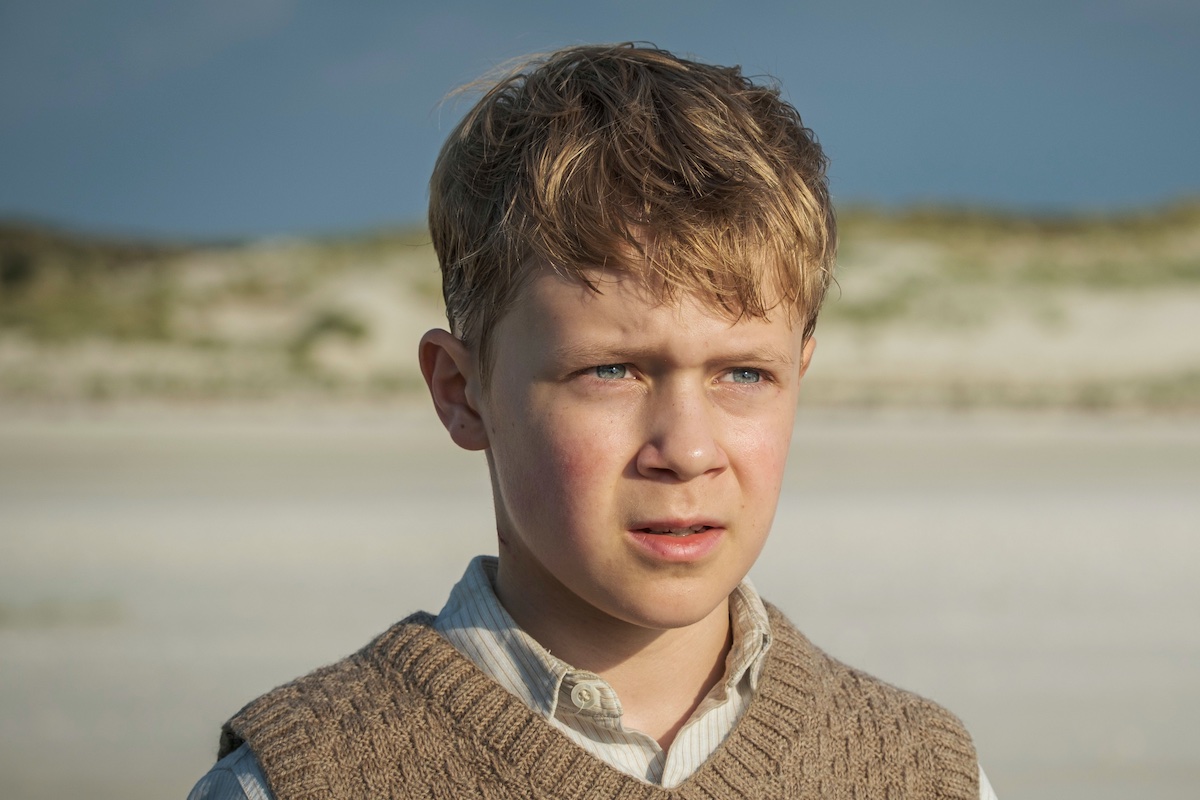 World War II Drama ‘Amrum’ Supplies Plenty of Food For Thought