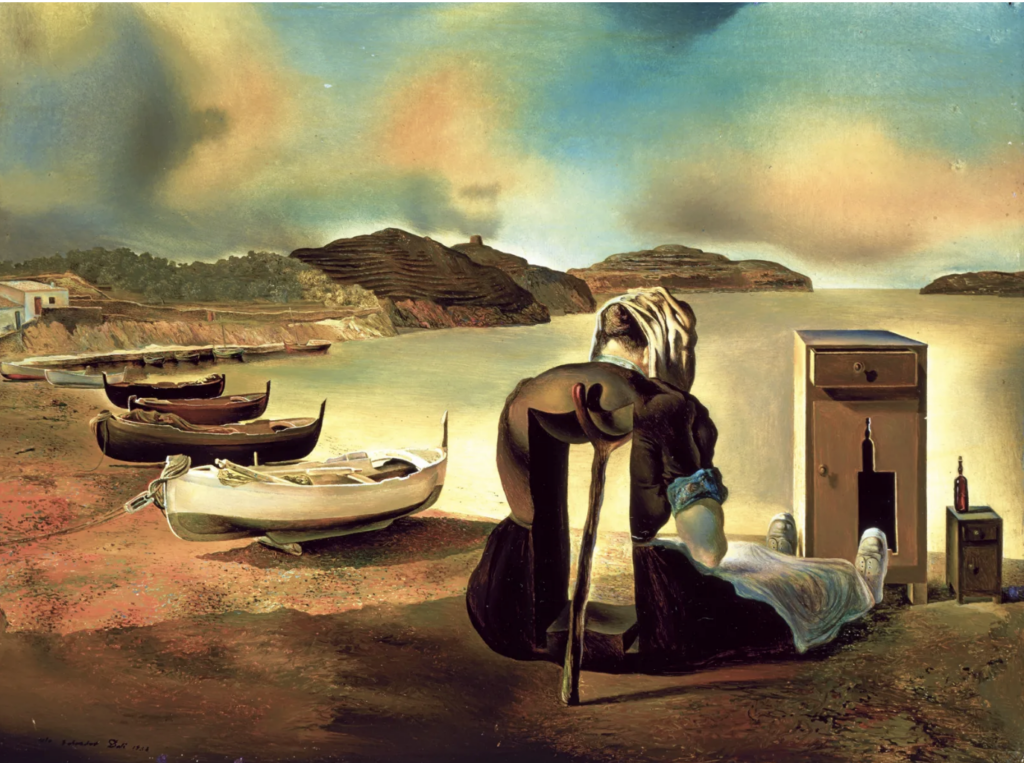 A Survey of Salvador Dalí in His Surrealist Prime